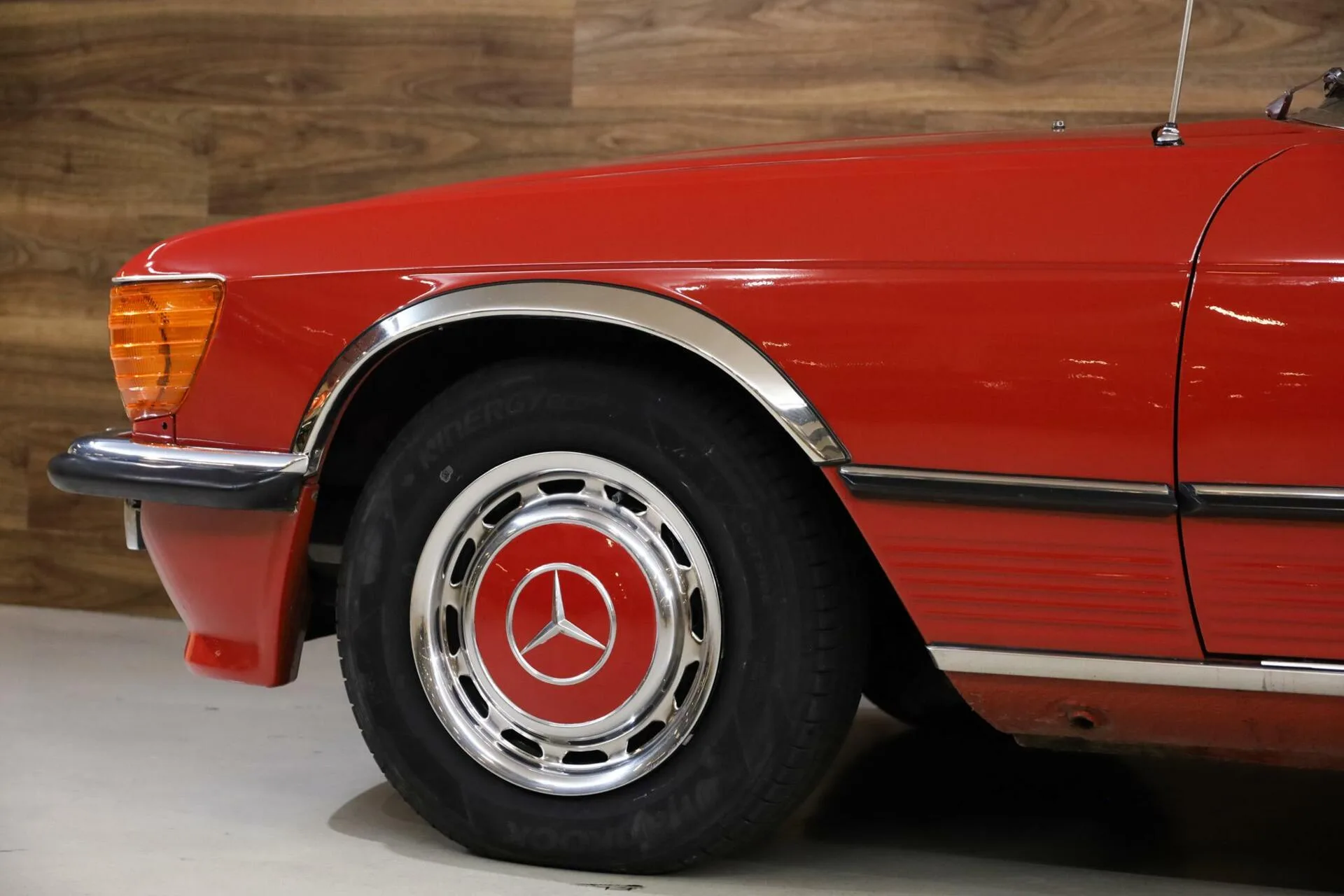 1973 Mercedes-Benz 450 SL, 22/28