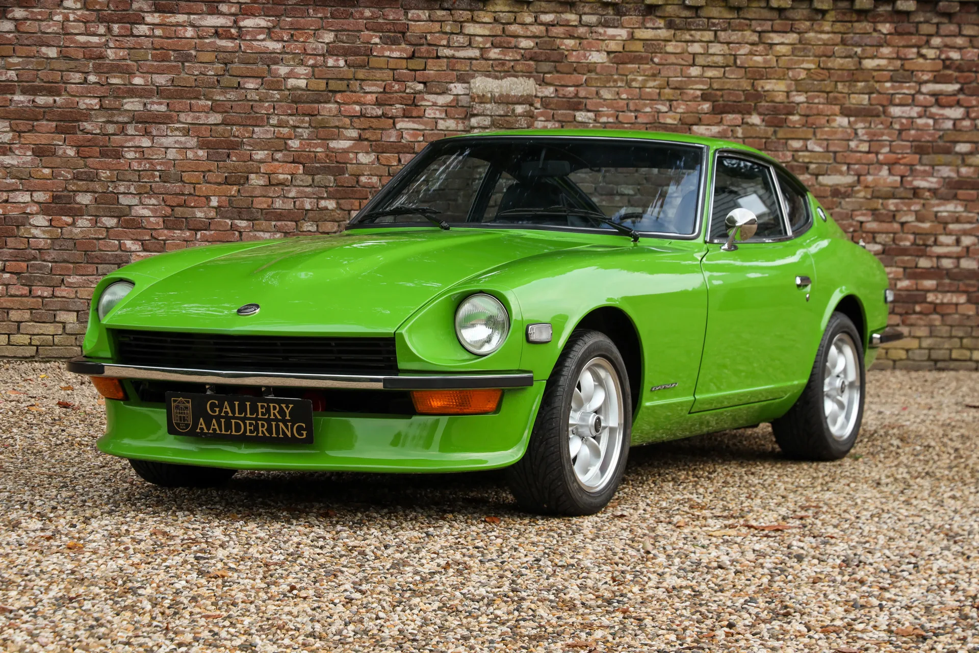 1973 Nissan 240Z angeboten von einem Fachhändler in Brummen, Niederlande, Hauptfoto