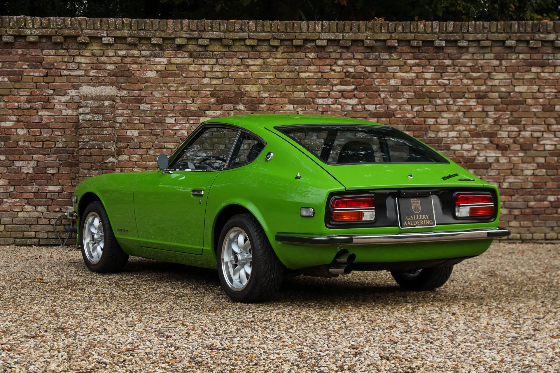1973 Nissan 240Z, 2/30