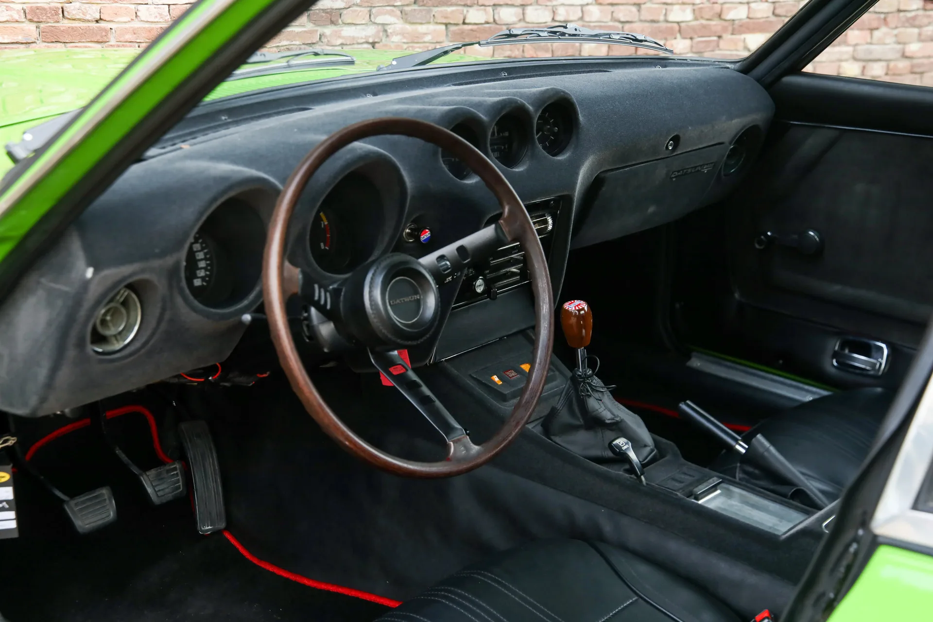 1973 Nissan 240Z, 3/30