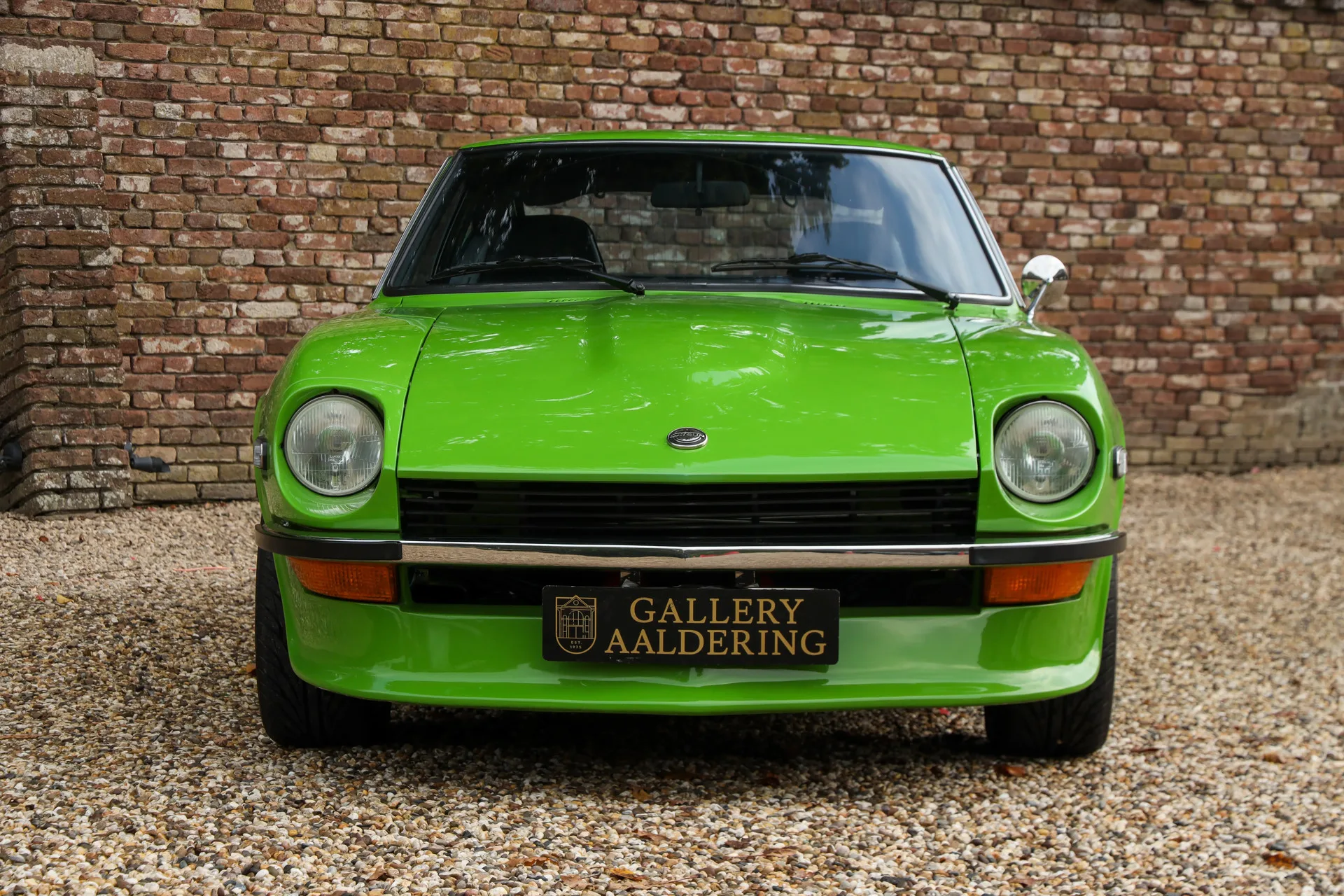 1973 Nissan 240Z, 5/30