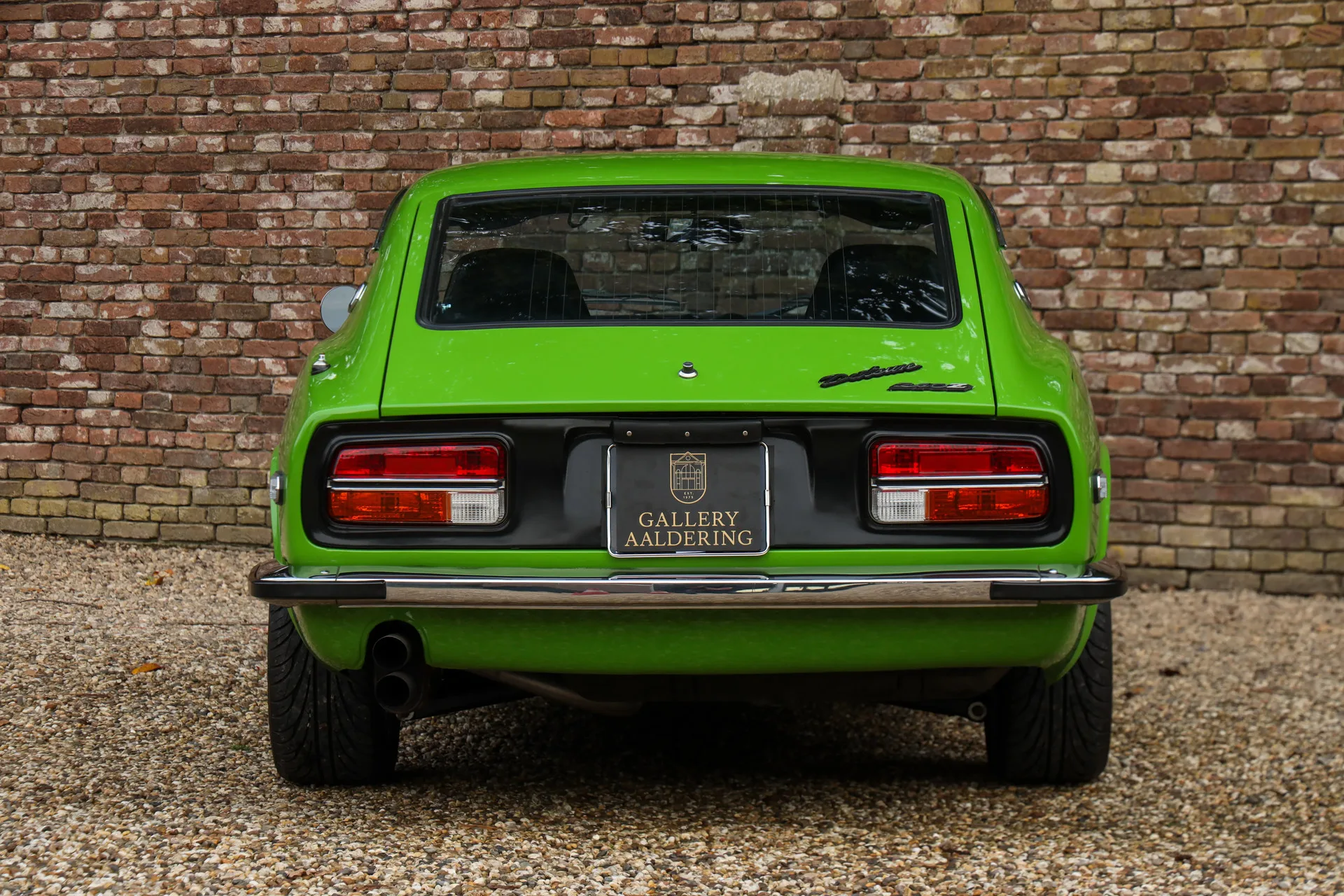 1973 Nissan 240Z, 6/30
