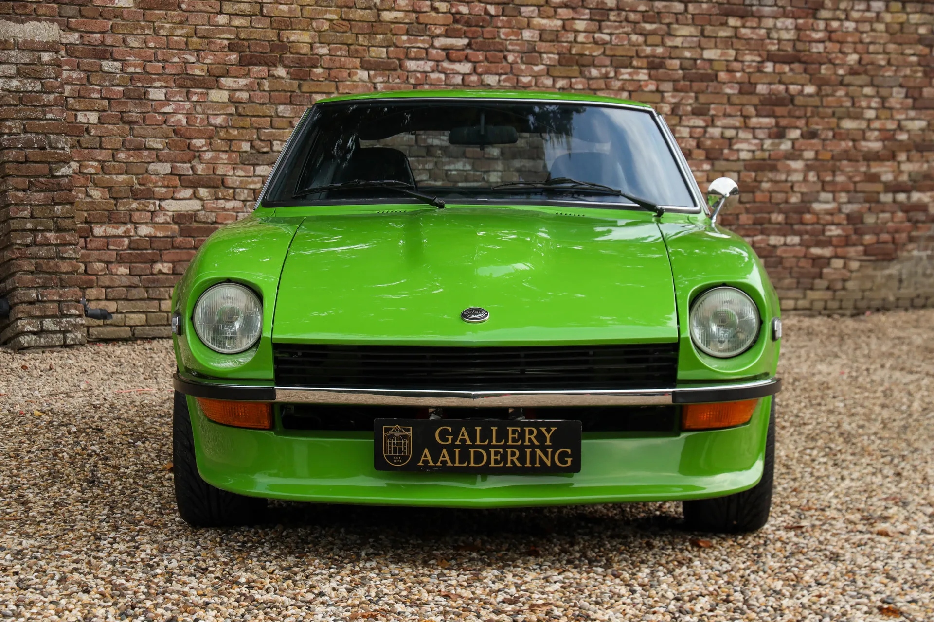 1973 Nissan 240Z, 7/30