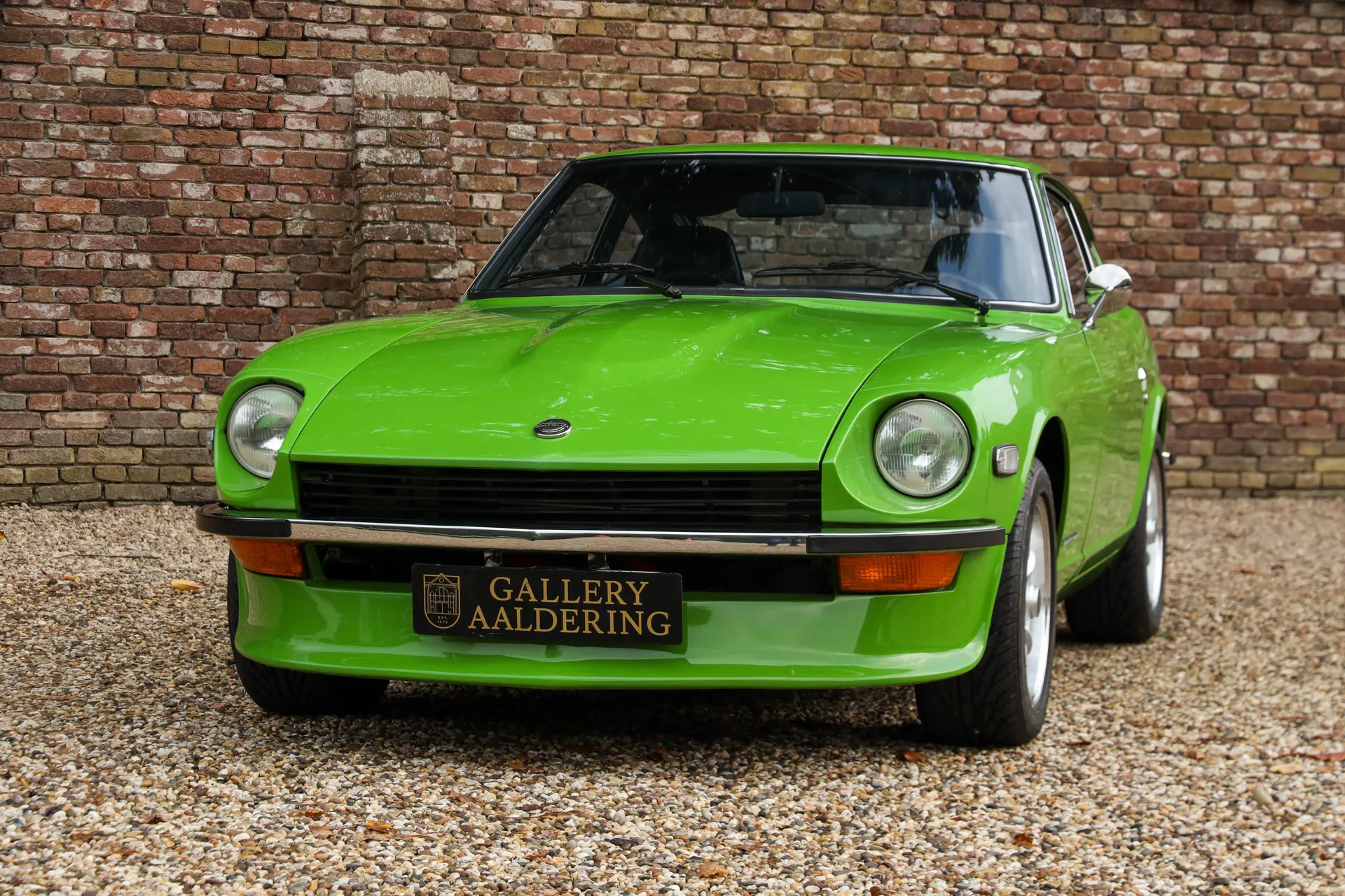 1973 Nissan 240Z, 8/30
