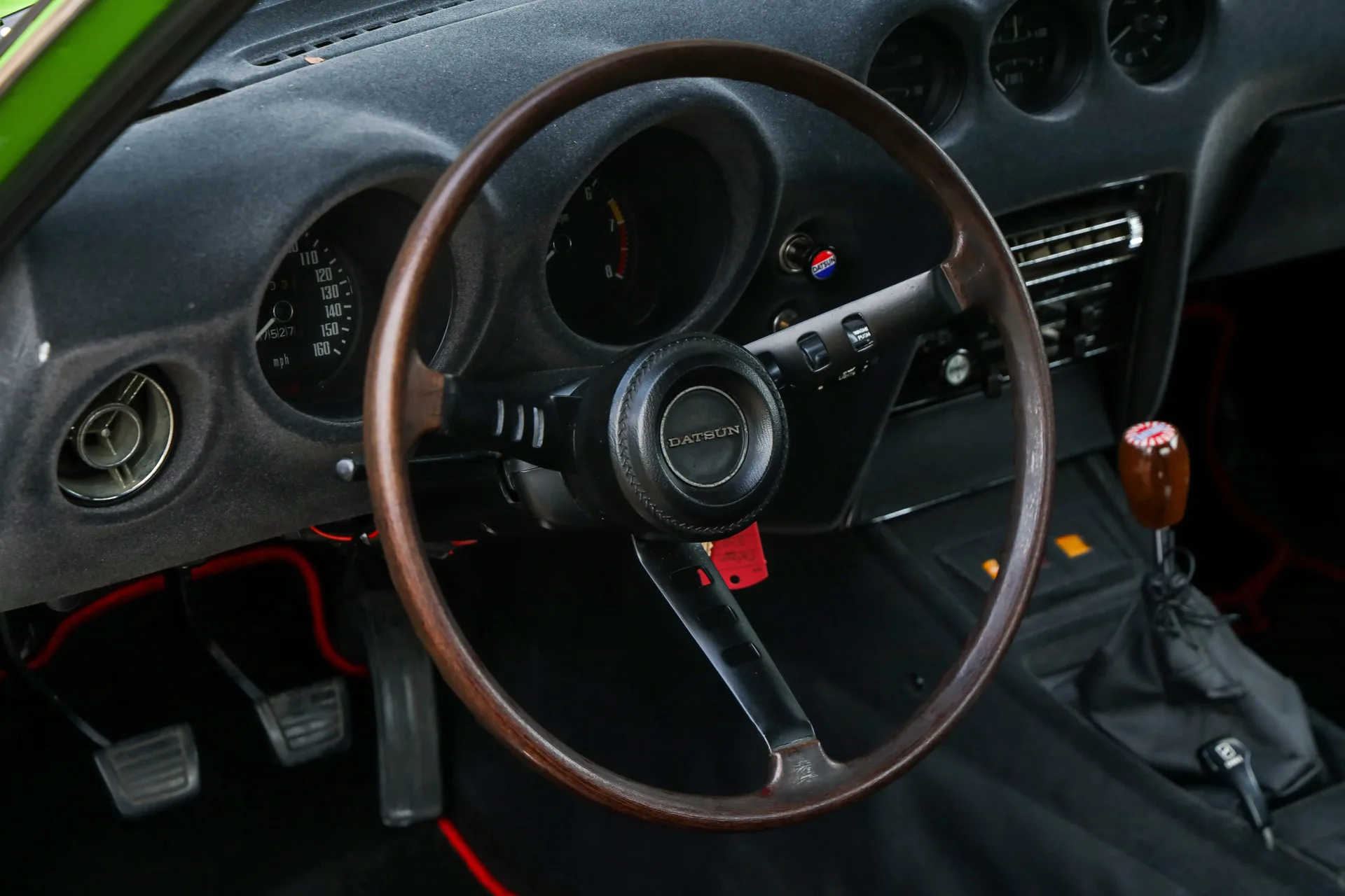 1973 Nissan 240Z, 9/30