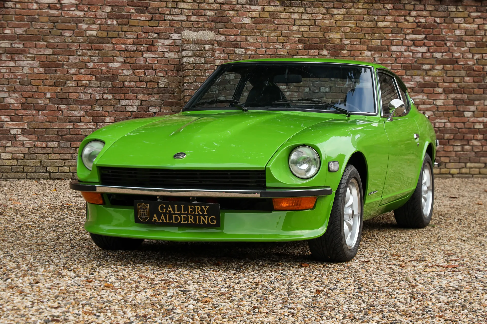 1973 Nissan 240Z, 11/30