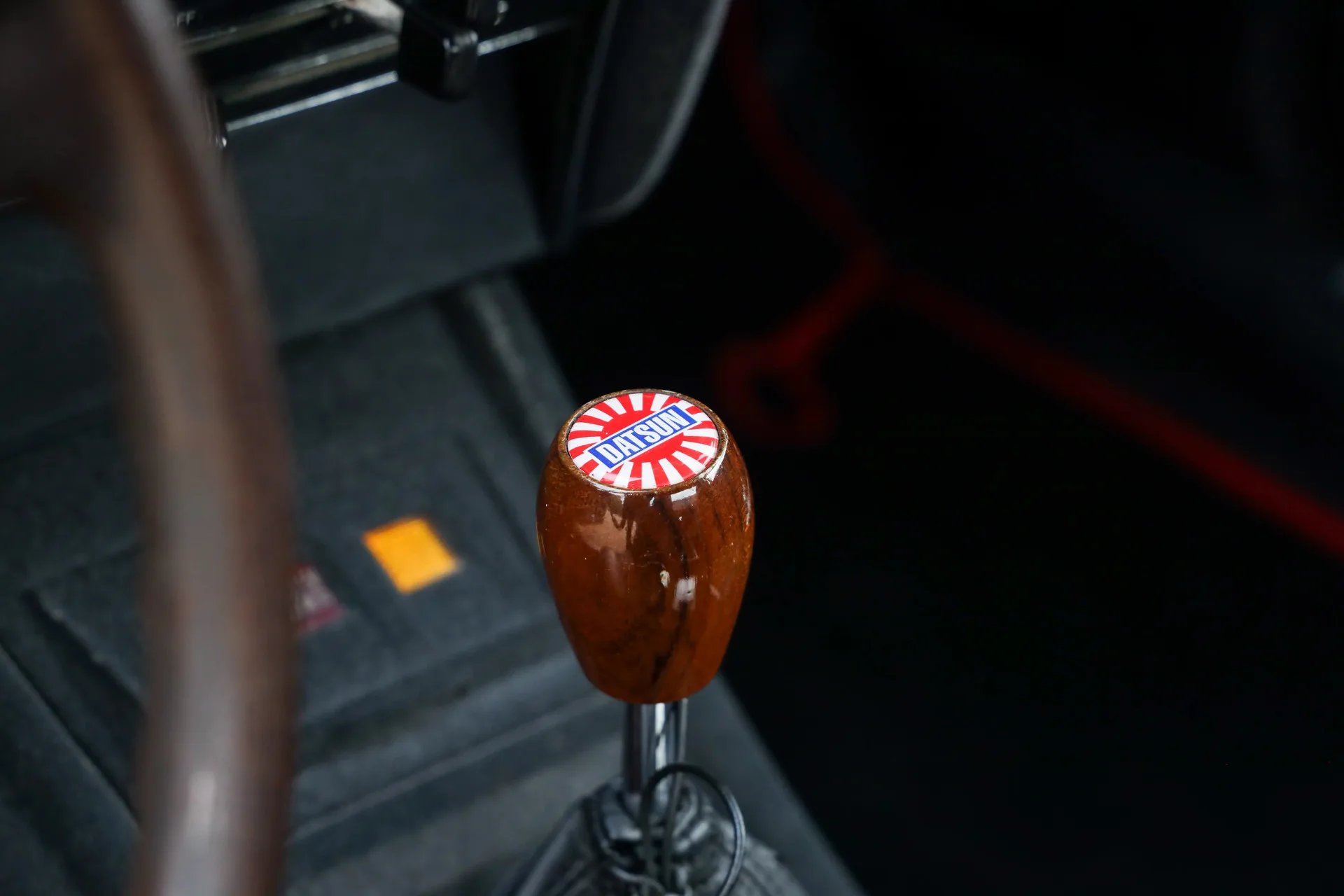 1973 Nissan 240Z, 12/30