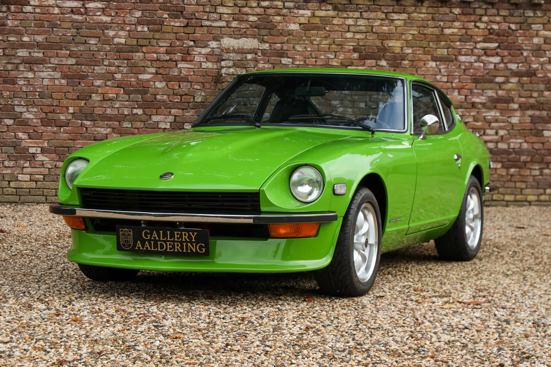 1973 Nissan 240Z, 14/30