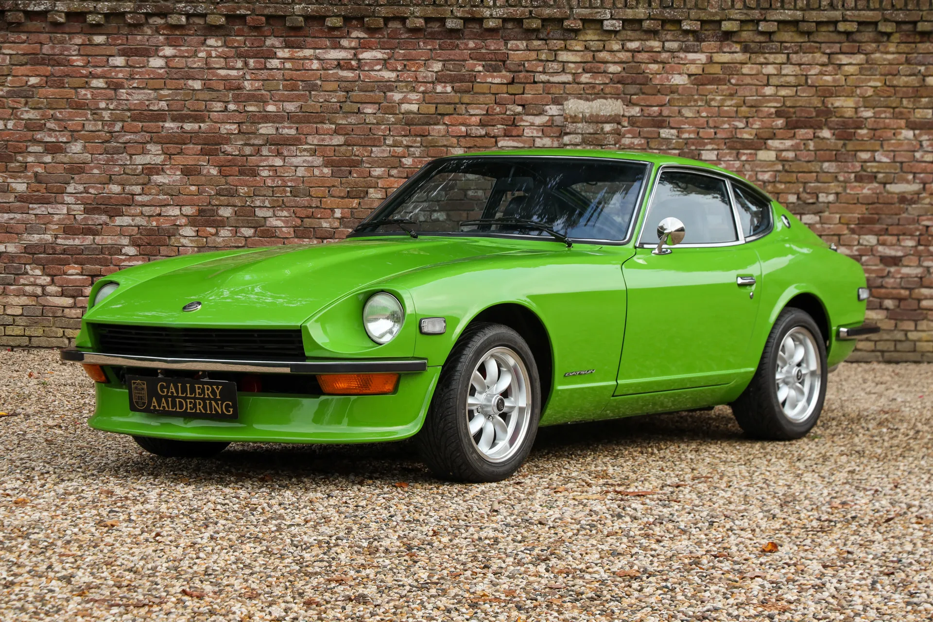 1973 Nissan 240Z, 17/30