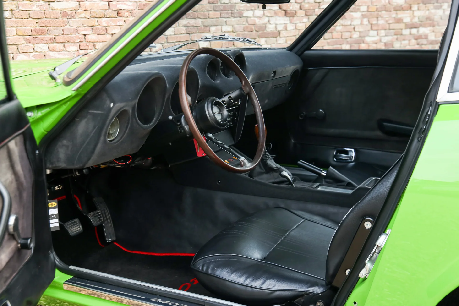 1973 Nissan 240Z, 18/30