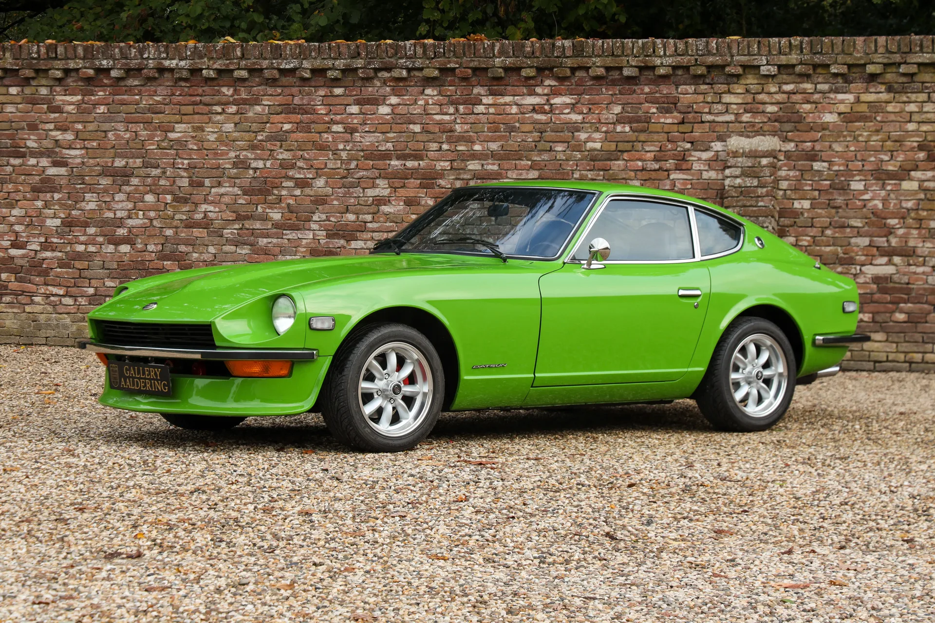 1973 Nissan 240Z, 20/30