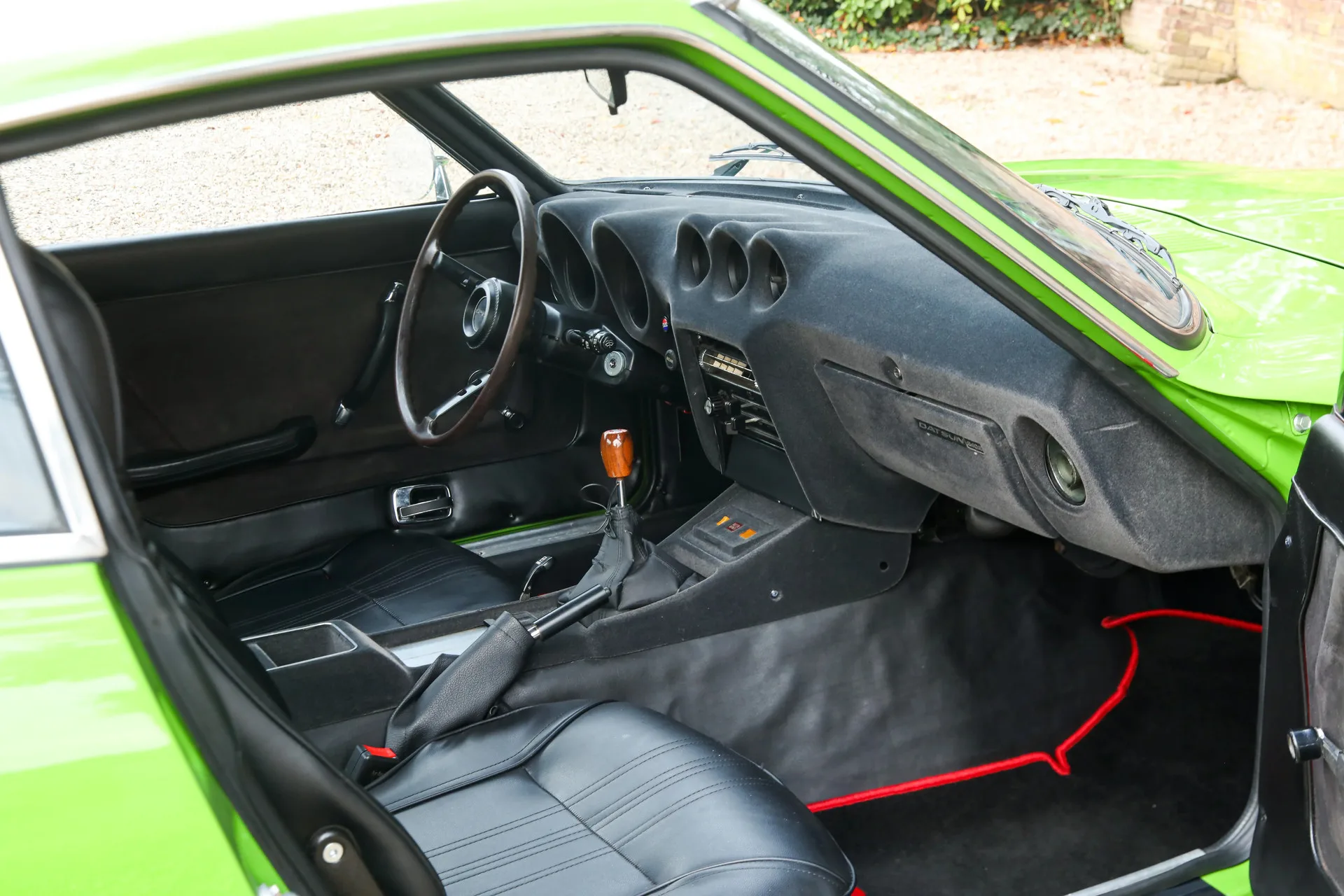 1973 Nissan 240Z, 21/30