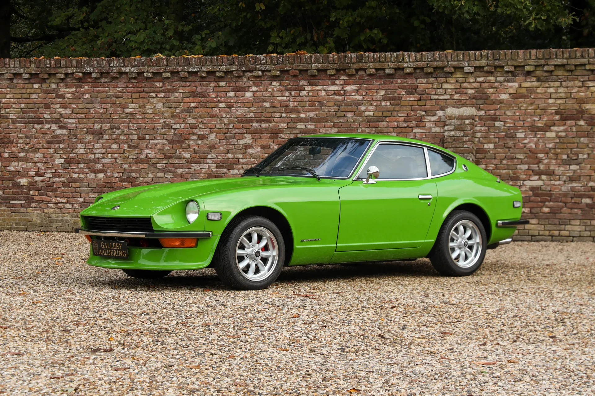 1973 Nissan 240Z, 23/30