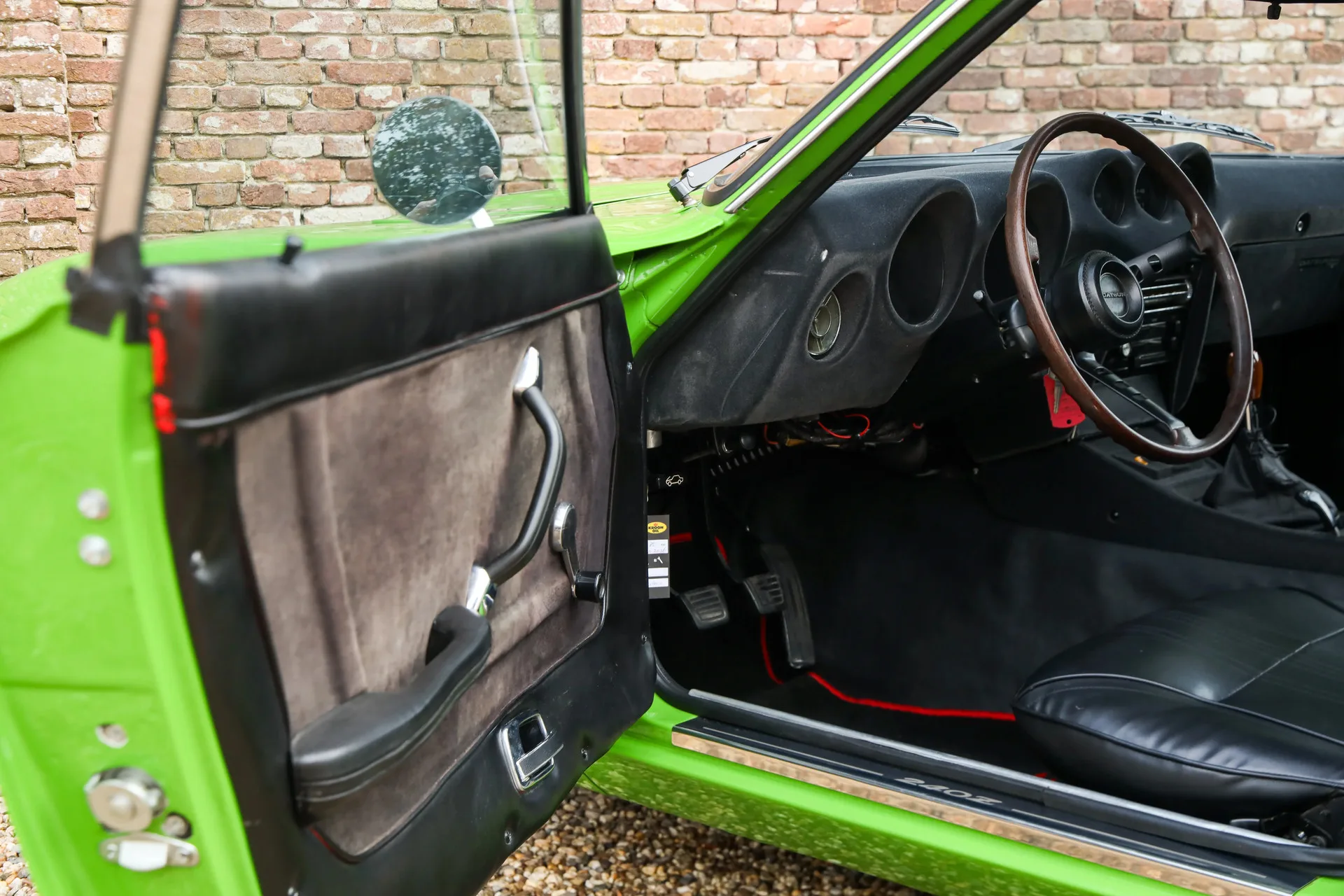 1973 Nissan 240Z, 24/30