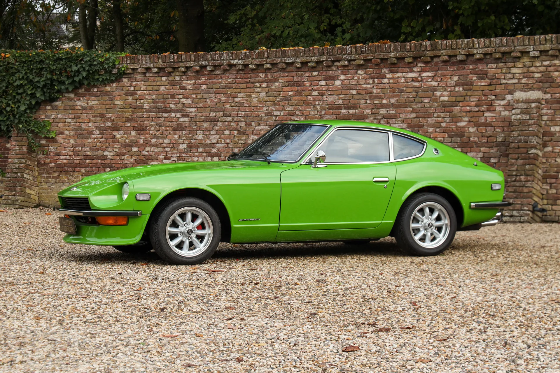 1973 Nissan 240Z, 26/30