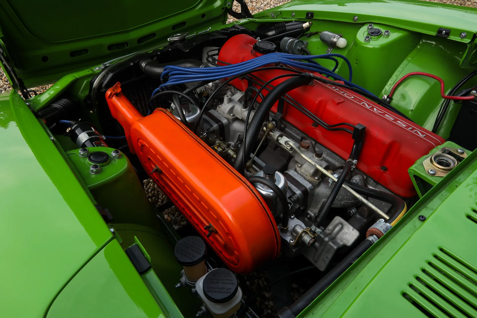 1973 Nissan 240Z, 28/30