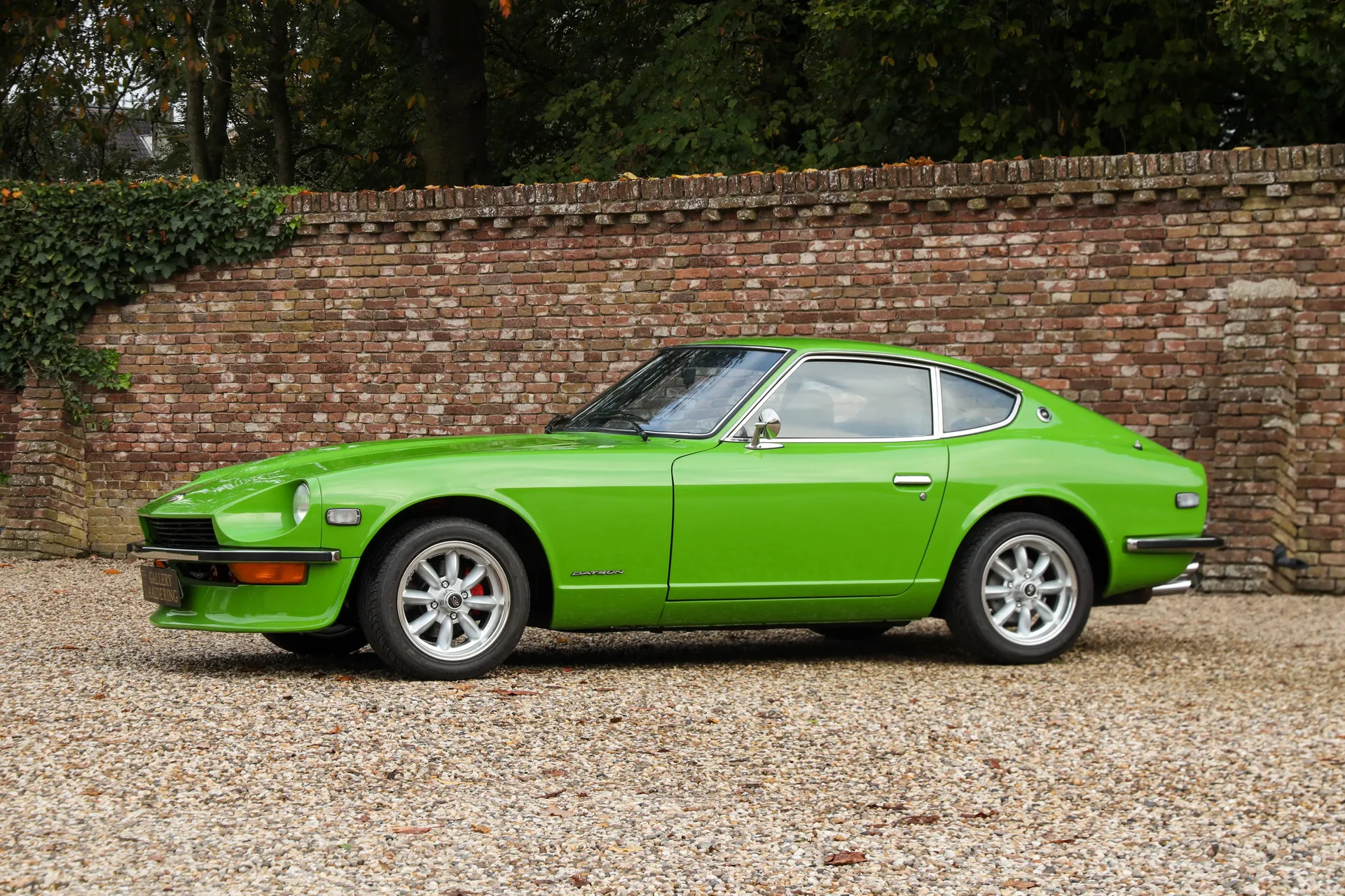 1973 Nissan 240Z, 29/30
