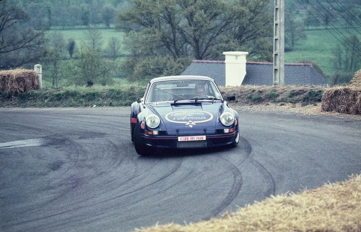 1973 Porsche 911 Carrera RSR 2.8, 11/30