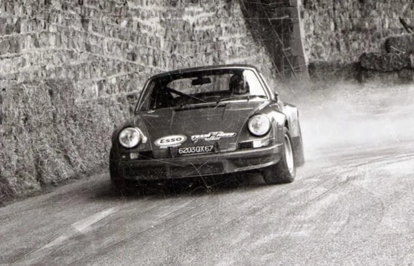 1973 Porsche 911 Carrera RSR 2.8, 14/30