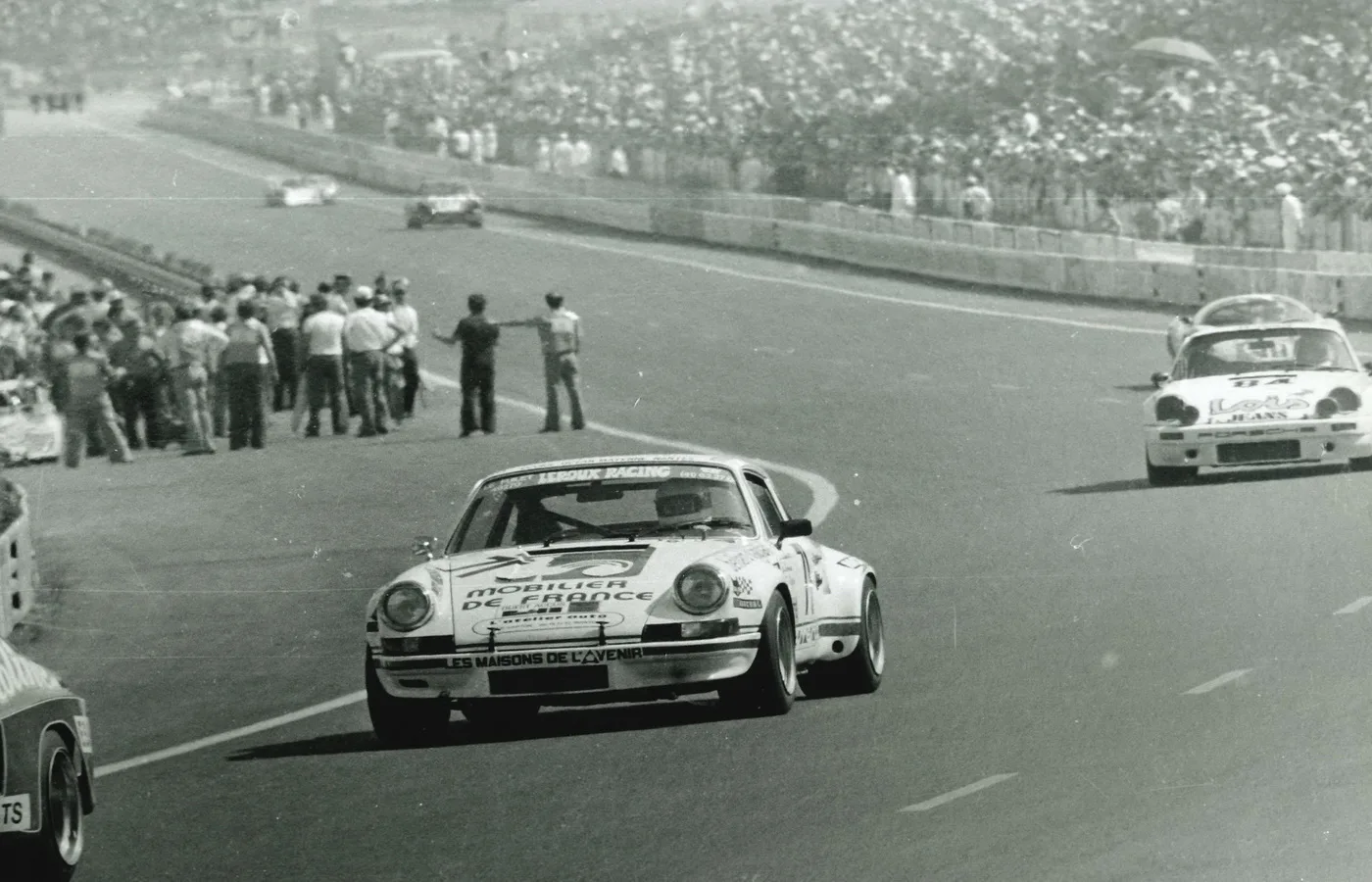 1973 Porsche 911 Carrera RSR 2.8, 17/30