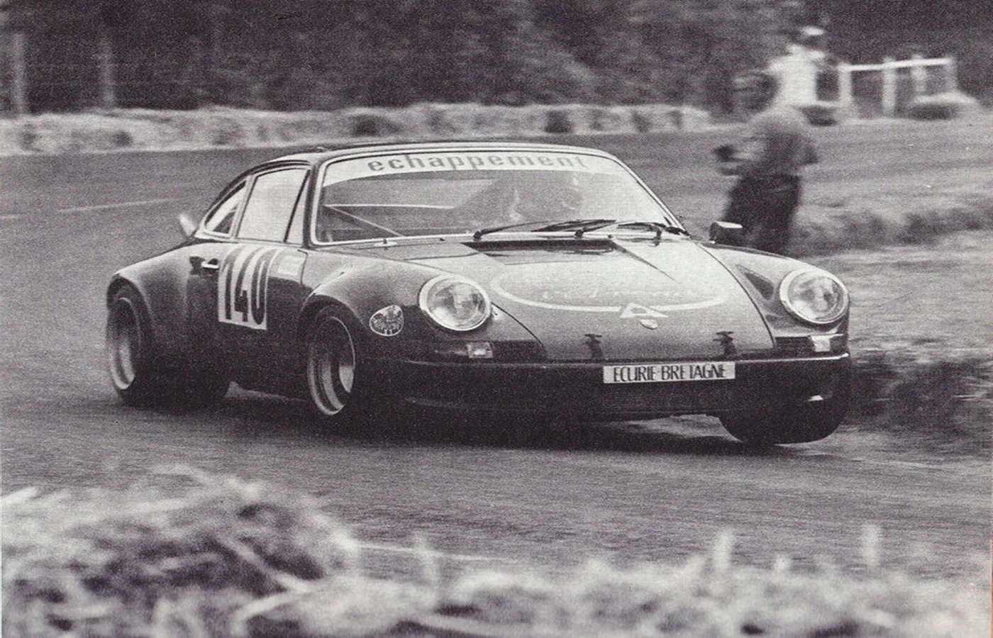 1973 Porsche 911 Carrera RSR 2.8, 19/30