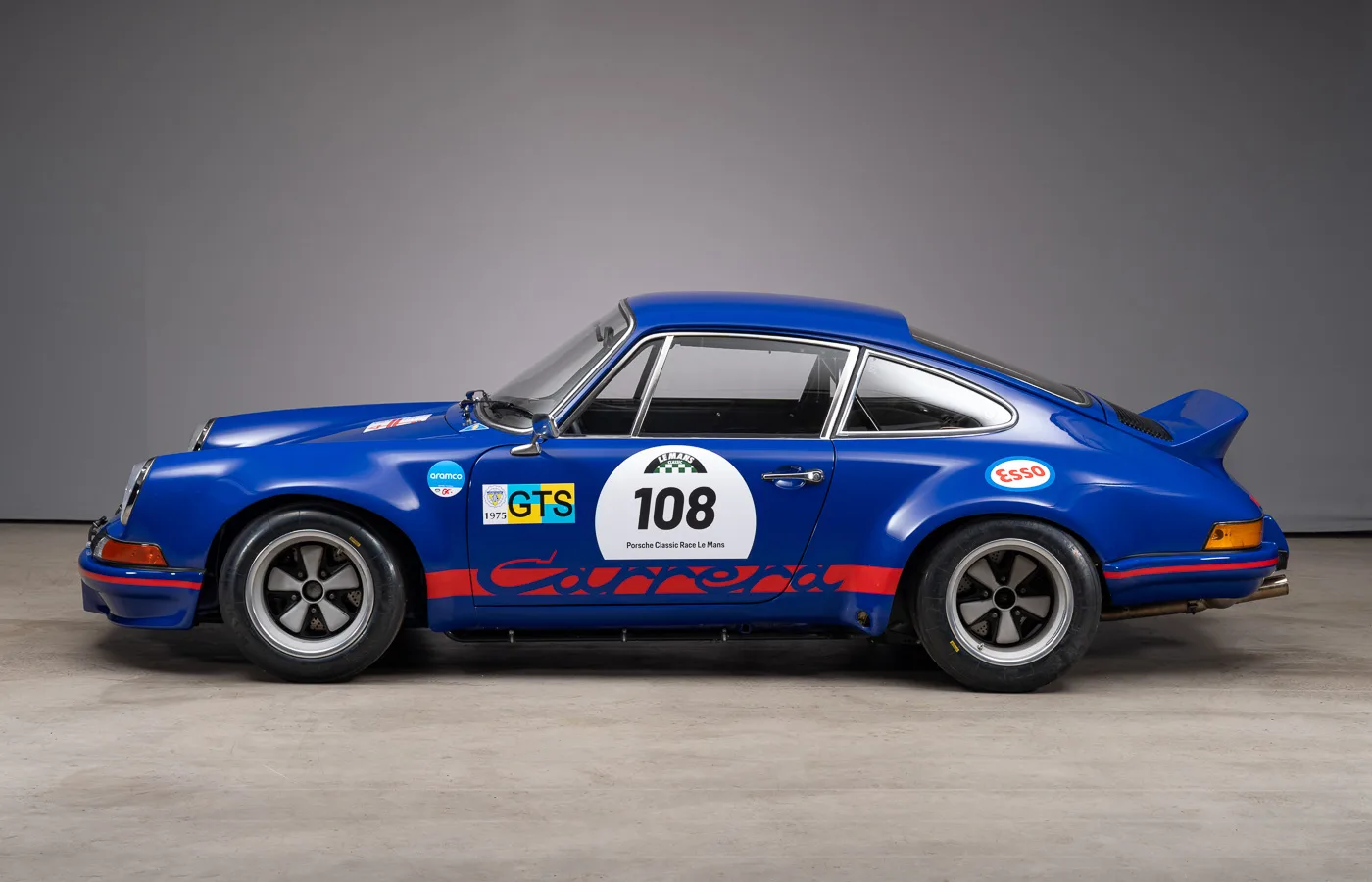 1973 Porsche 911 Carrera RSR 2.8, 22/30