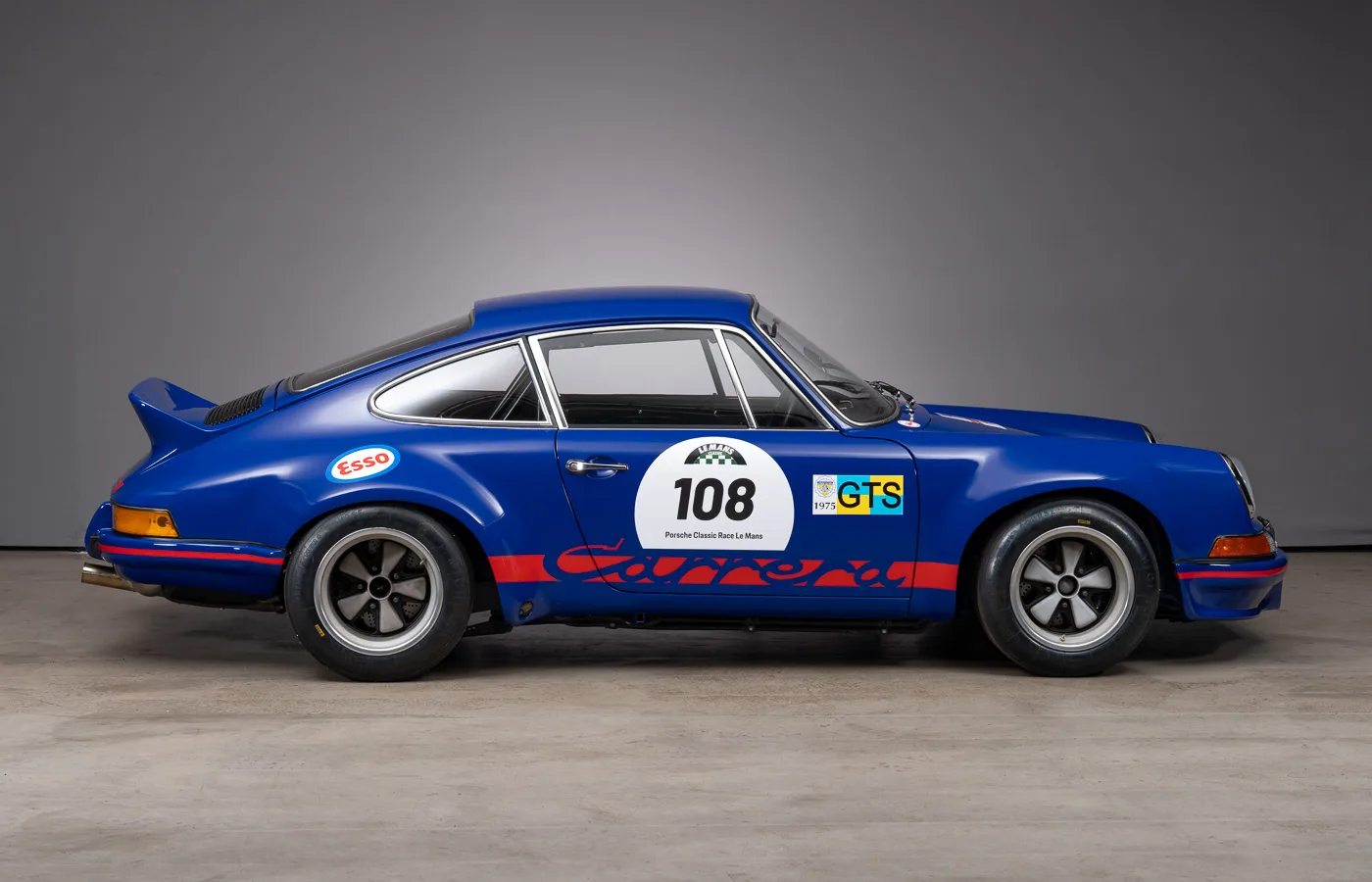 1973 Porsche 911 Carrera RSR 2.8, 23/30