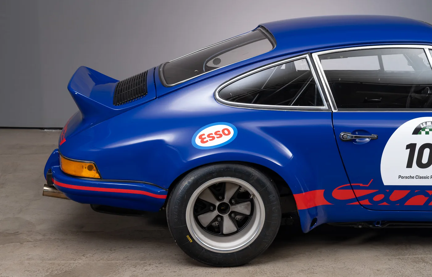 1973 Porsche 911 Carrera RSR 2.8, 24/30