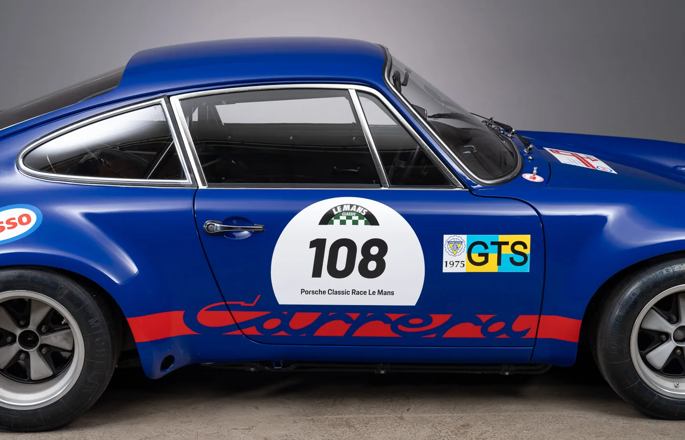 1973 Porsche 911 Carrera RSR 2.8, 25/30