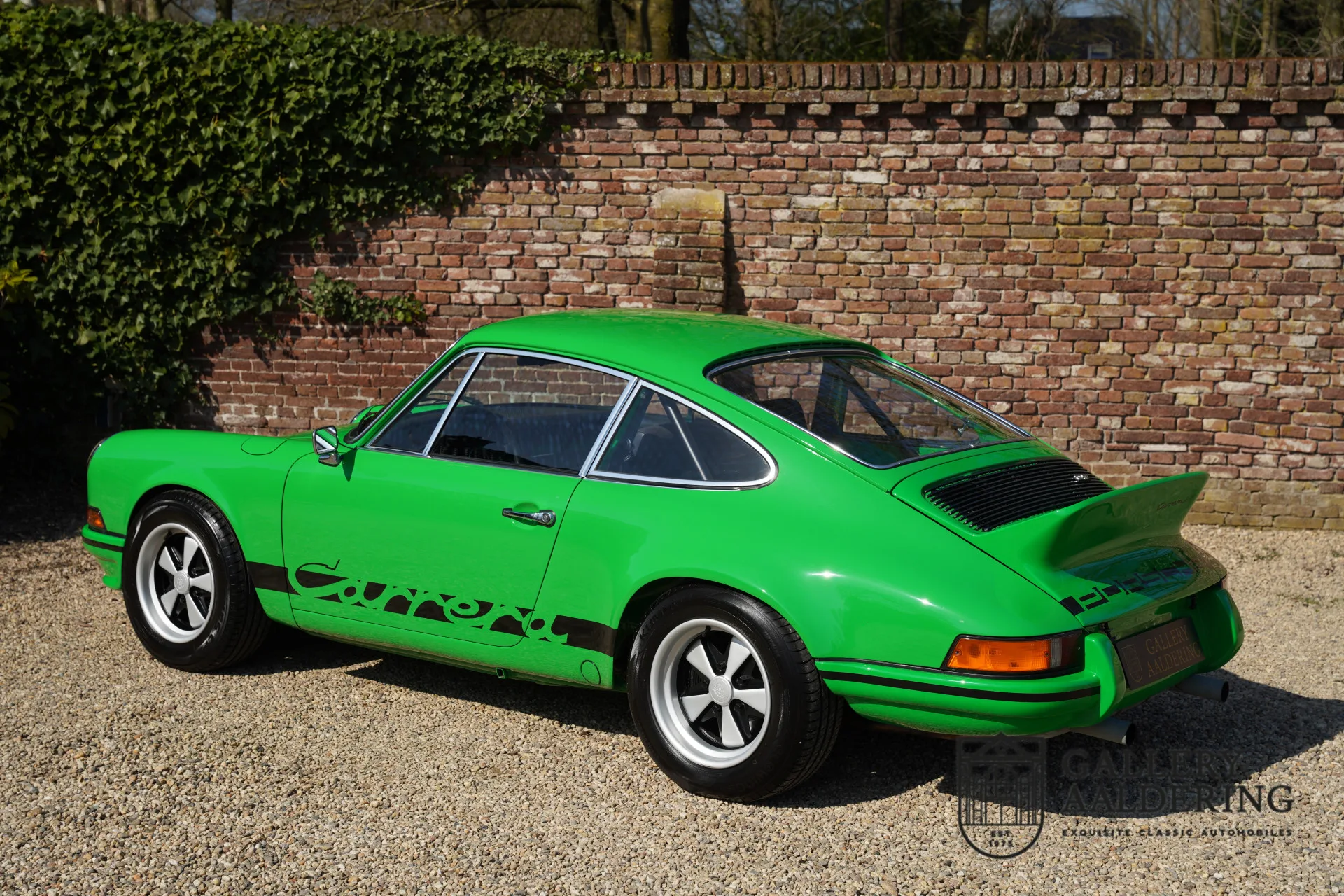 1973 Porsche 911 T Carrera RS 2.7 recreation, 2/30