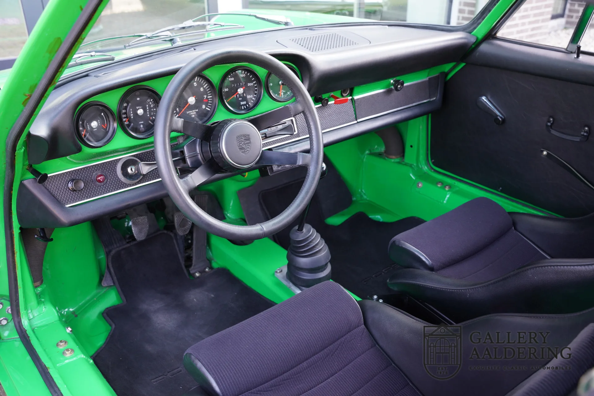 1973 Porsche 911 T Carrera RS 2.7 recreation, 3/30