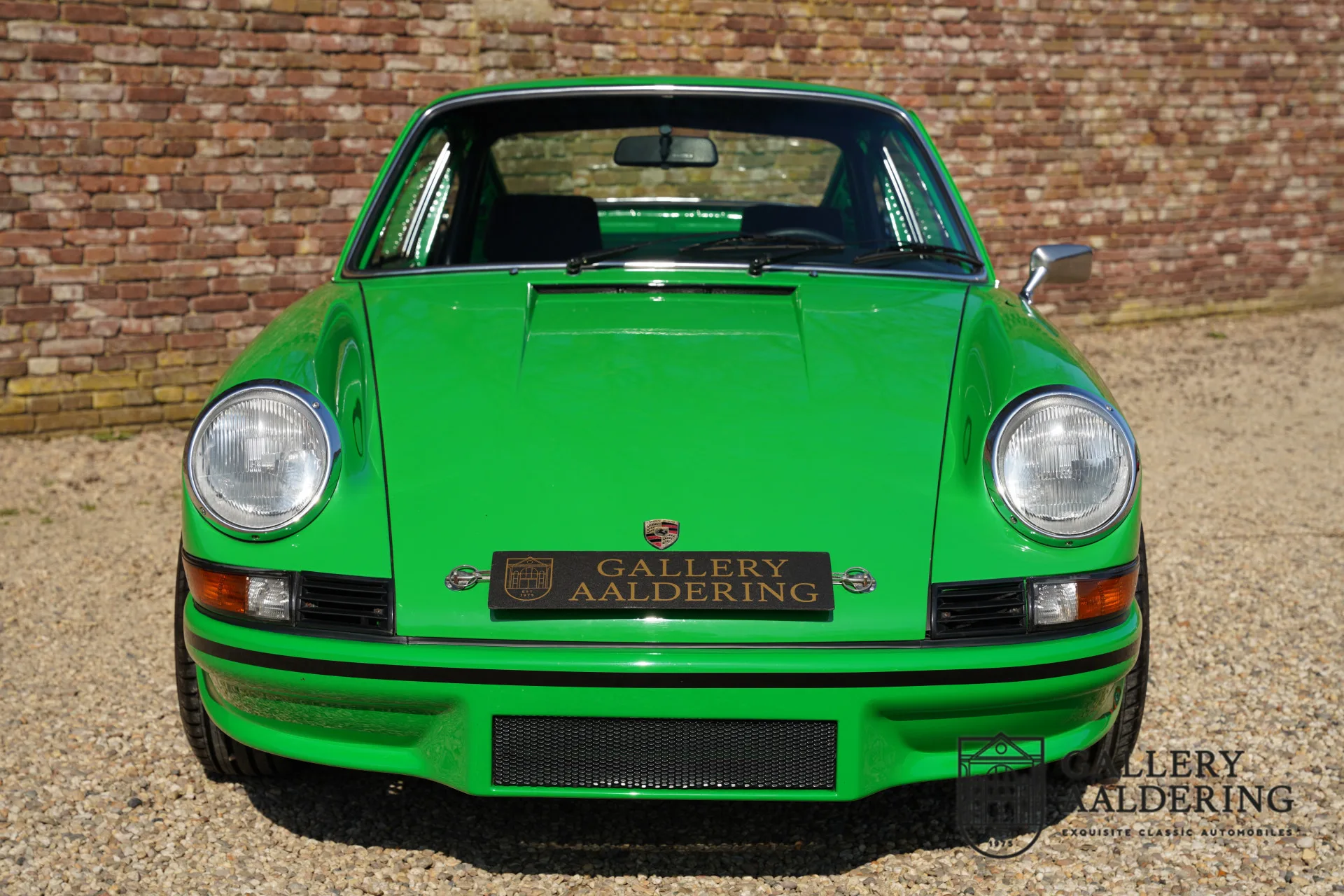 1973 Porsche 911 T Carrera RS 2.7 recreation, 5/30