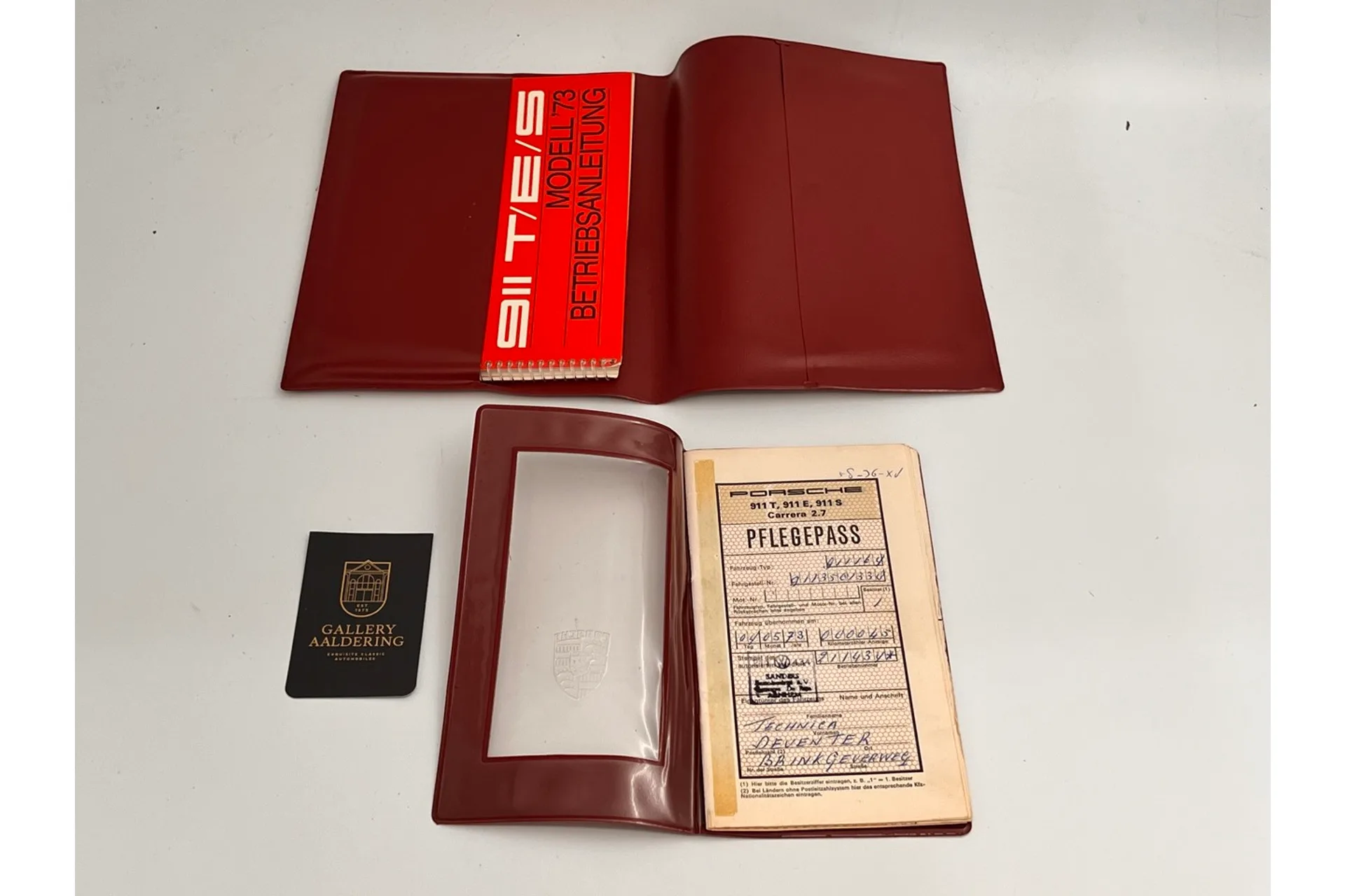 1973 Porsche 911 T Carrera RS 2.7 recreation, 8/30