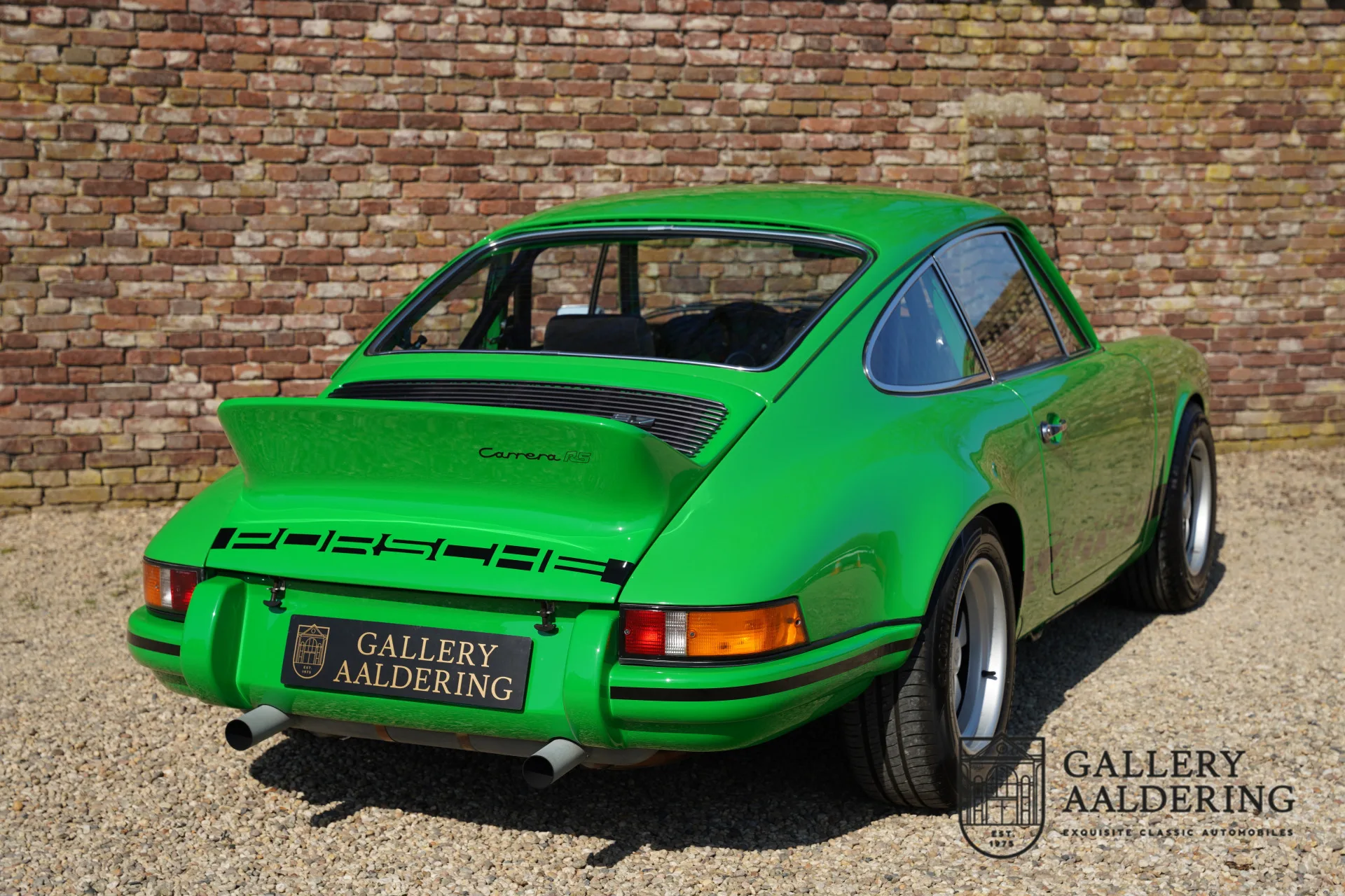 1973 Porsche 911 T Carrera RS 2.7 recreation, 11/30