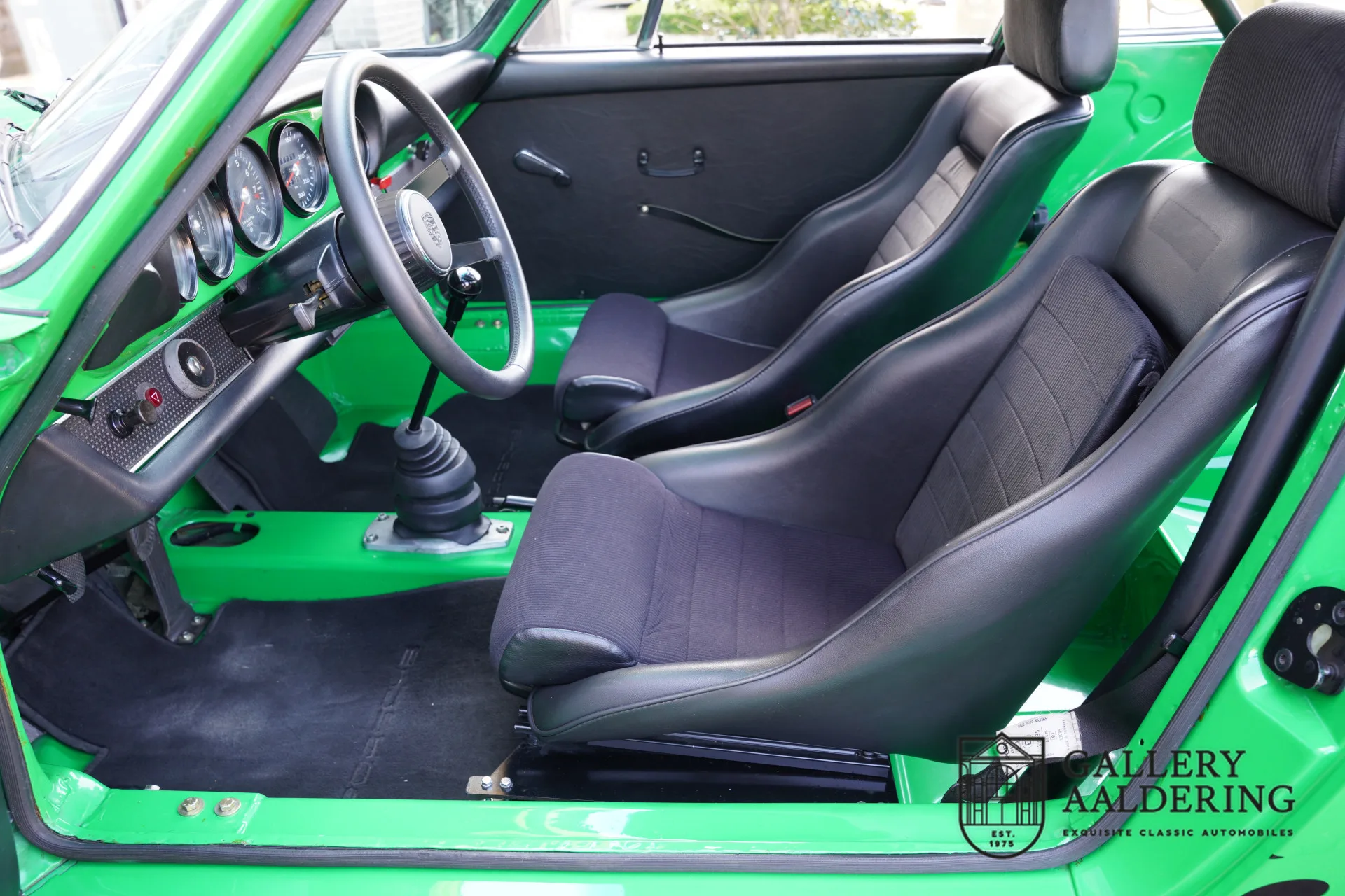 1973 Porsche 911 T Carrera RS 2.7 recreation, 12/30
