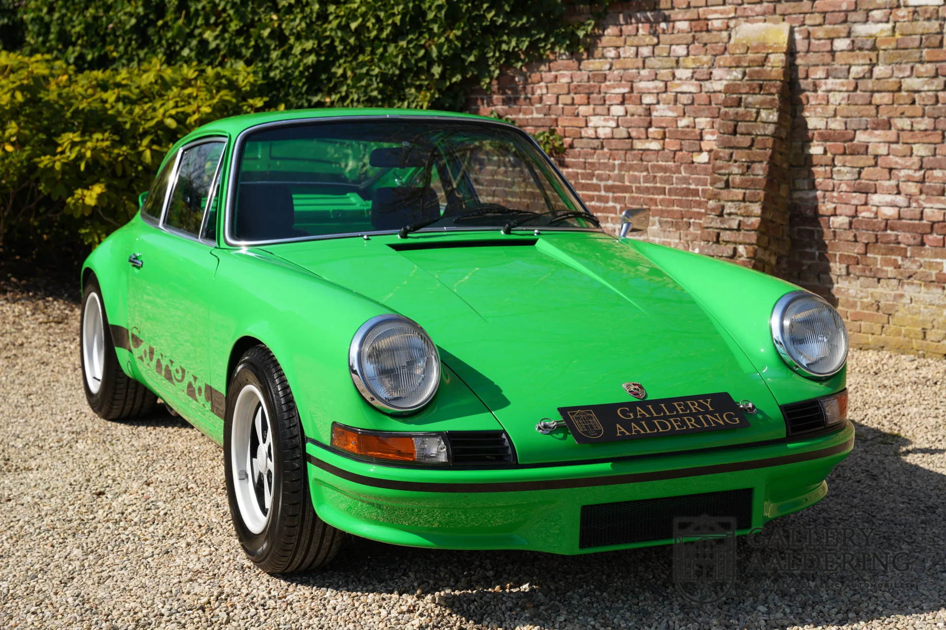 1973 Porsche 911 T Carrera RS 2.7 recreation, 13/30