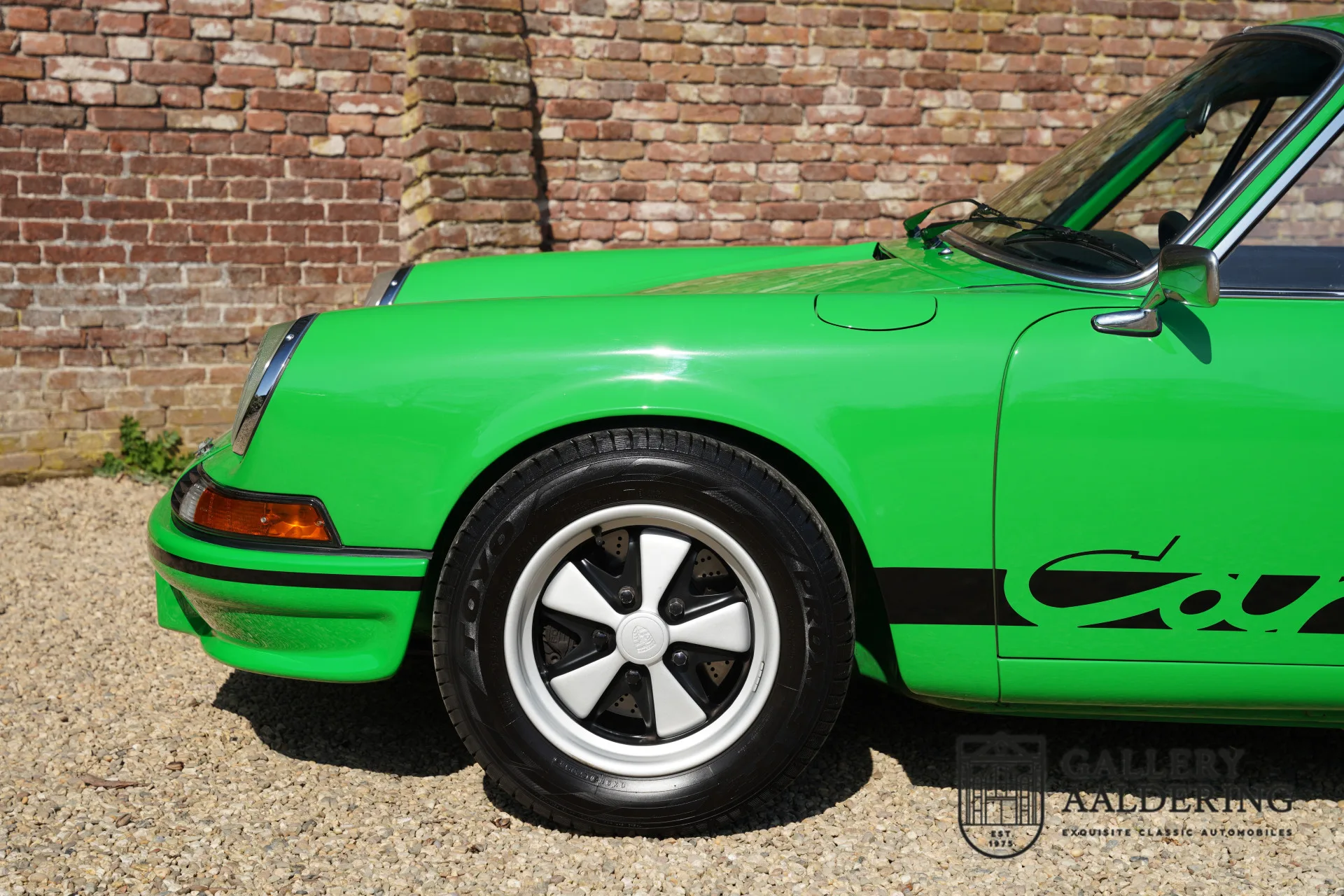 1973 Porsche 911 T Carrera RS 2.7 recreation, 15/30