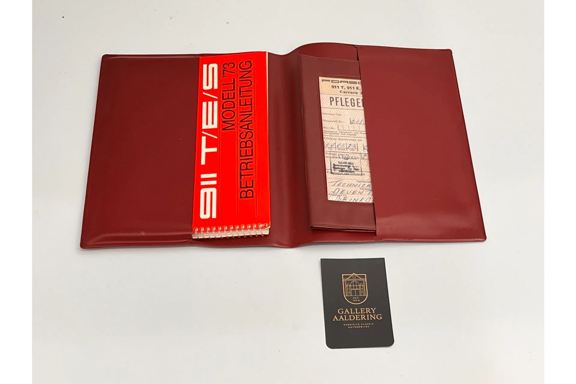 1973 Porsche 911 T Carrera RS 2.7 recreation, 16/30