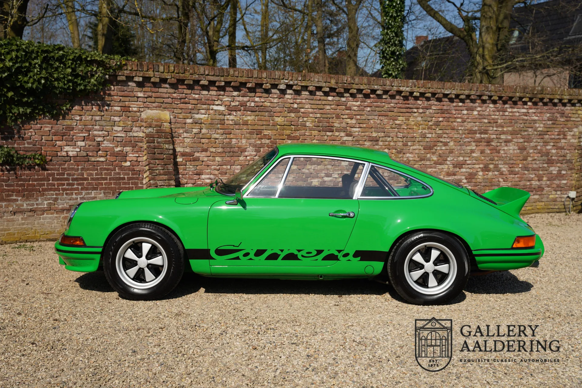 1973 Porsche 911 T Carrera RS 2.7 recreation, 20/30