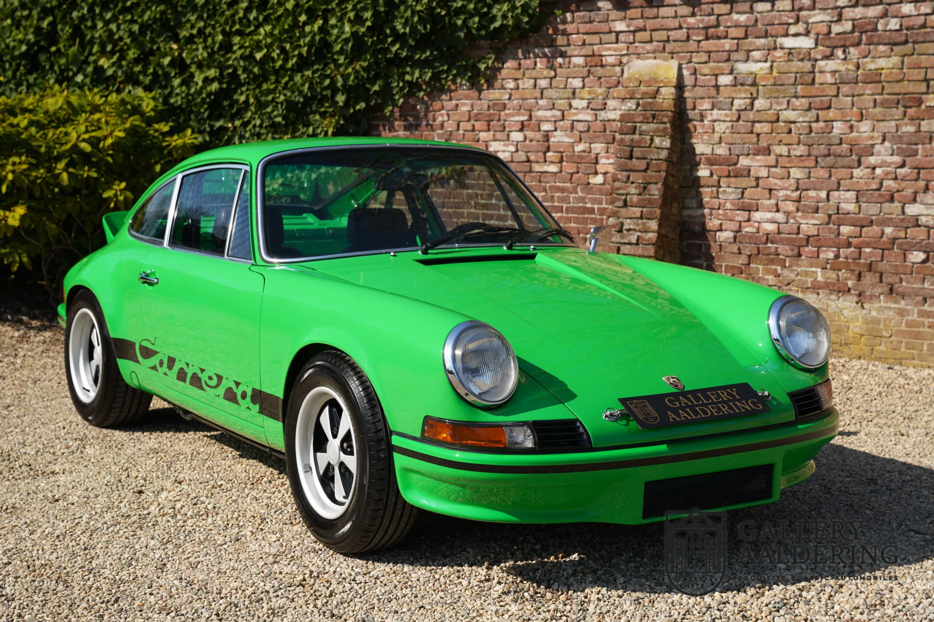 1973 Porsche 911 T Carrera RS 2.7 recreation, 21/30
