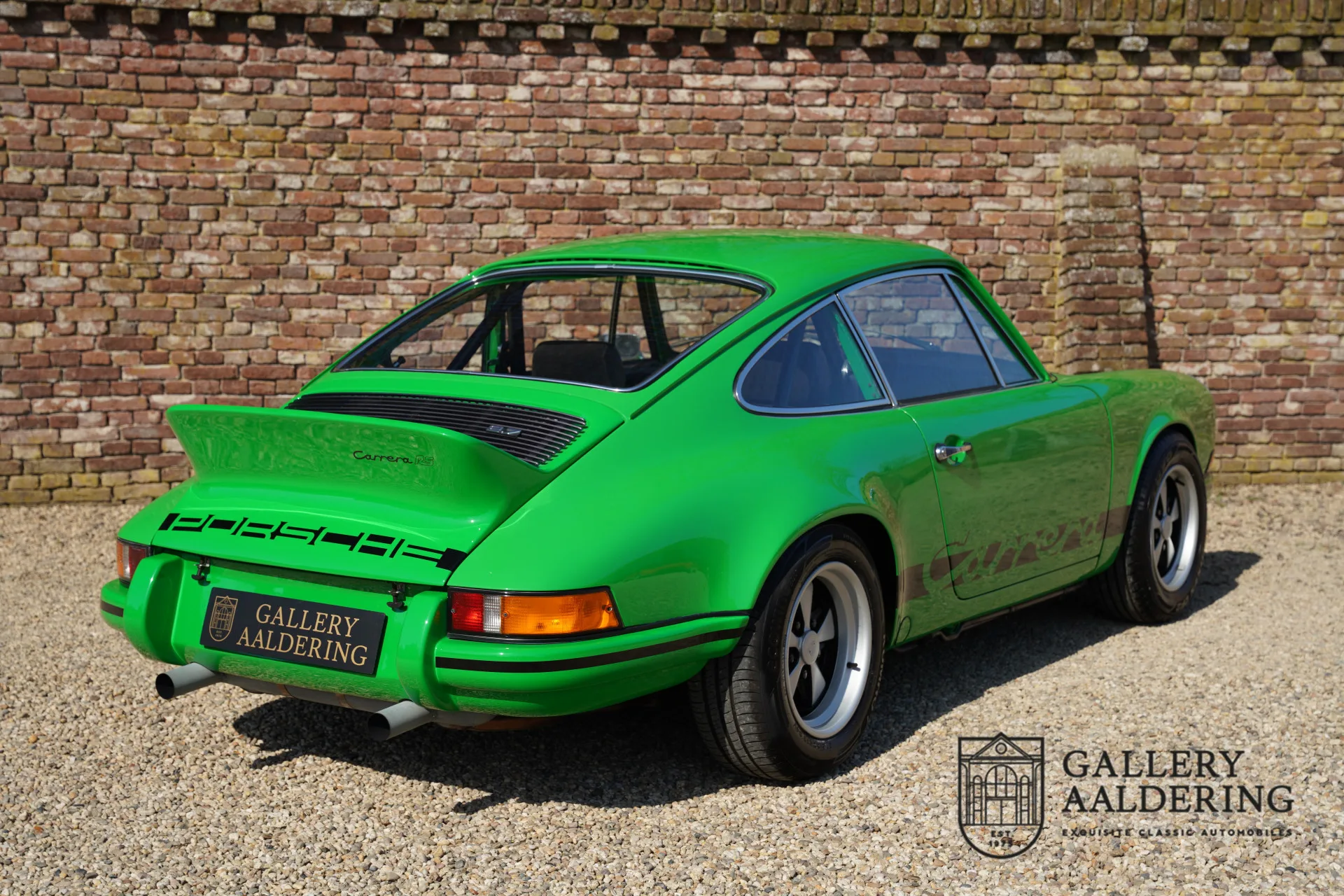 1973 Porsche 911 T Carrera RS 2.7 recreation, 23/30