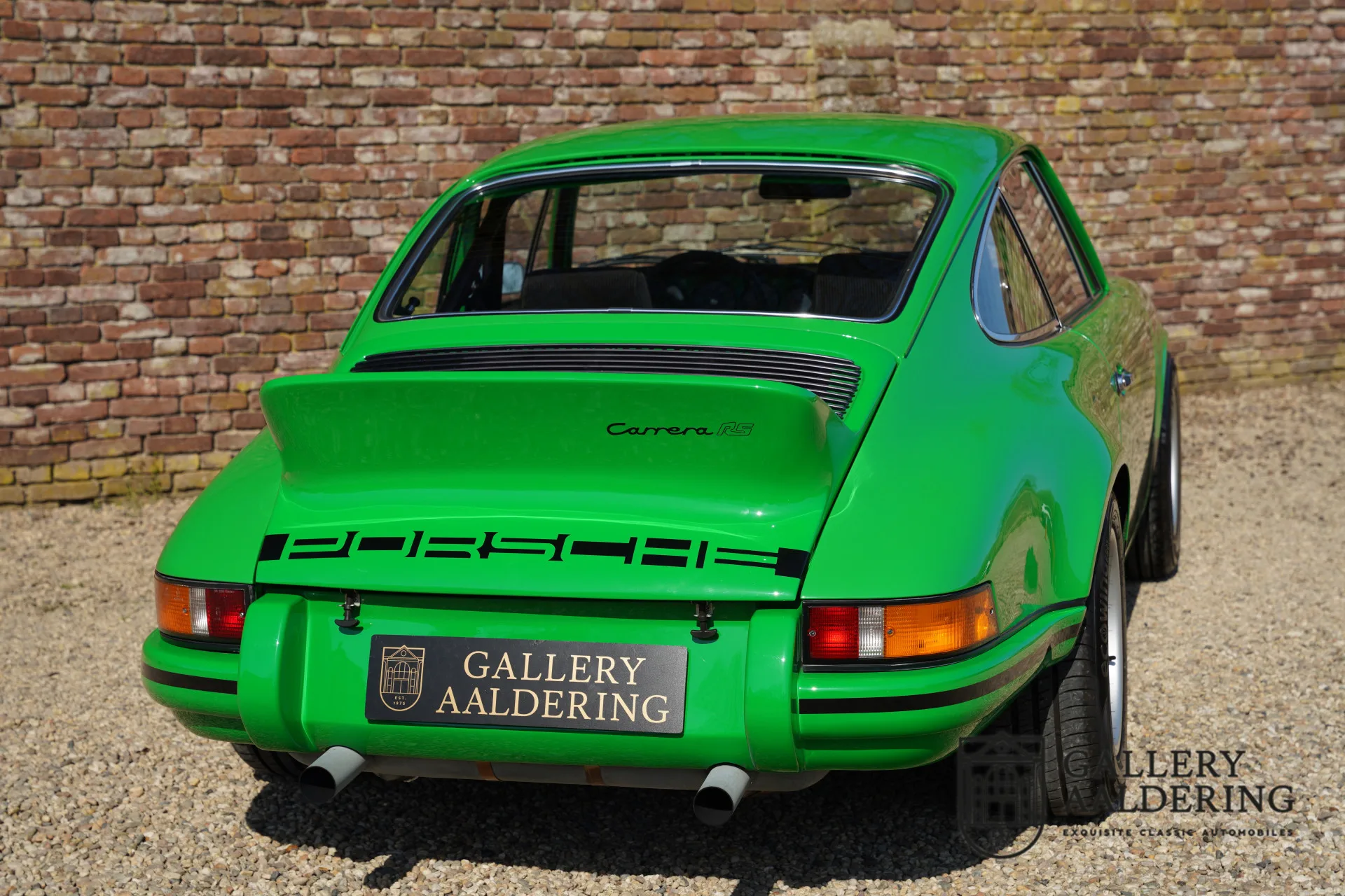 1973 Porsche 911 T Carrera RS 2.7 recreation, 29/30