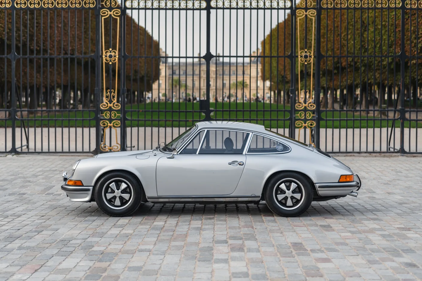 1973 Porsche 911 S 2.4 Coupé, 2/30