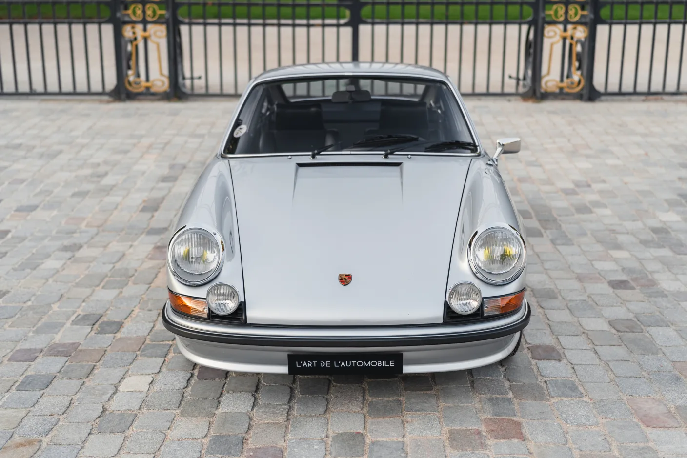 1973 Porsche 911 S 2.4 Coupé, 4/30