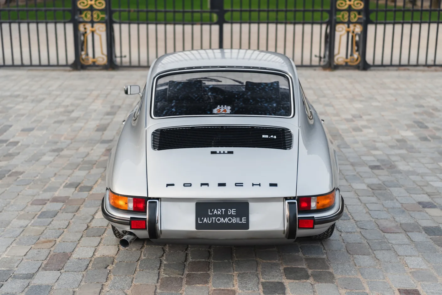 1973 Porsche 911 S 2.4 Coupé, 5/30