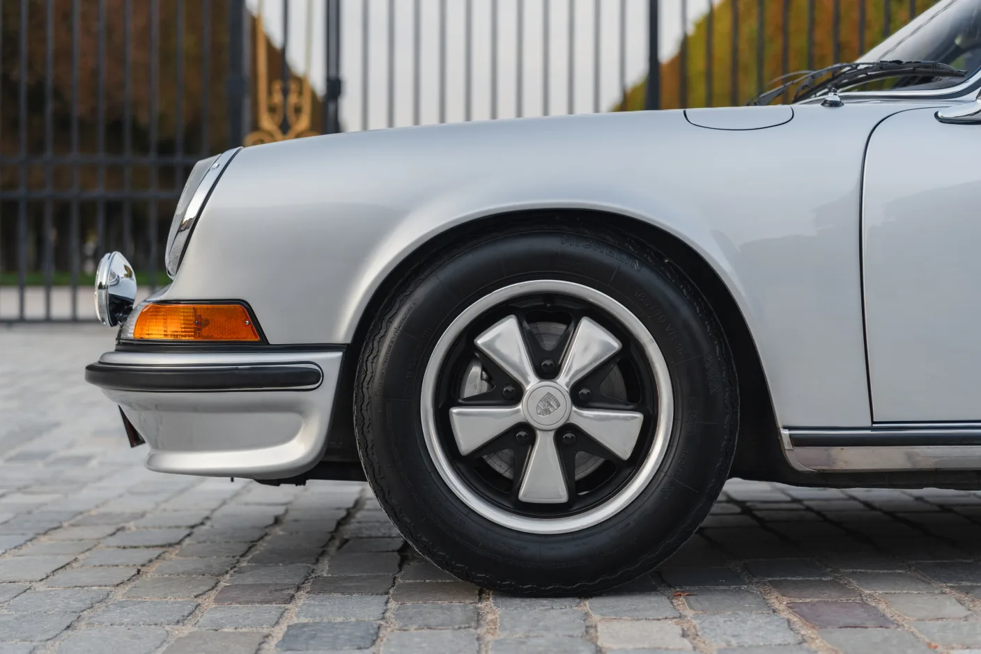 1973 Porsche 911 S 2.4 Coupé, 6/30