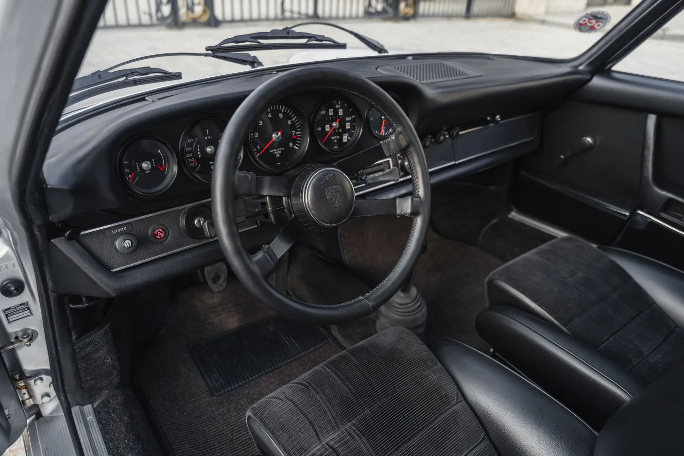 1973 Porsche 911 S 2.4 Coupé, 7/30