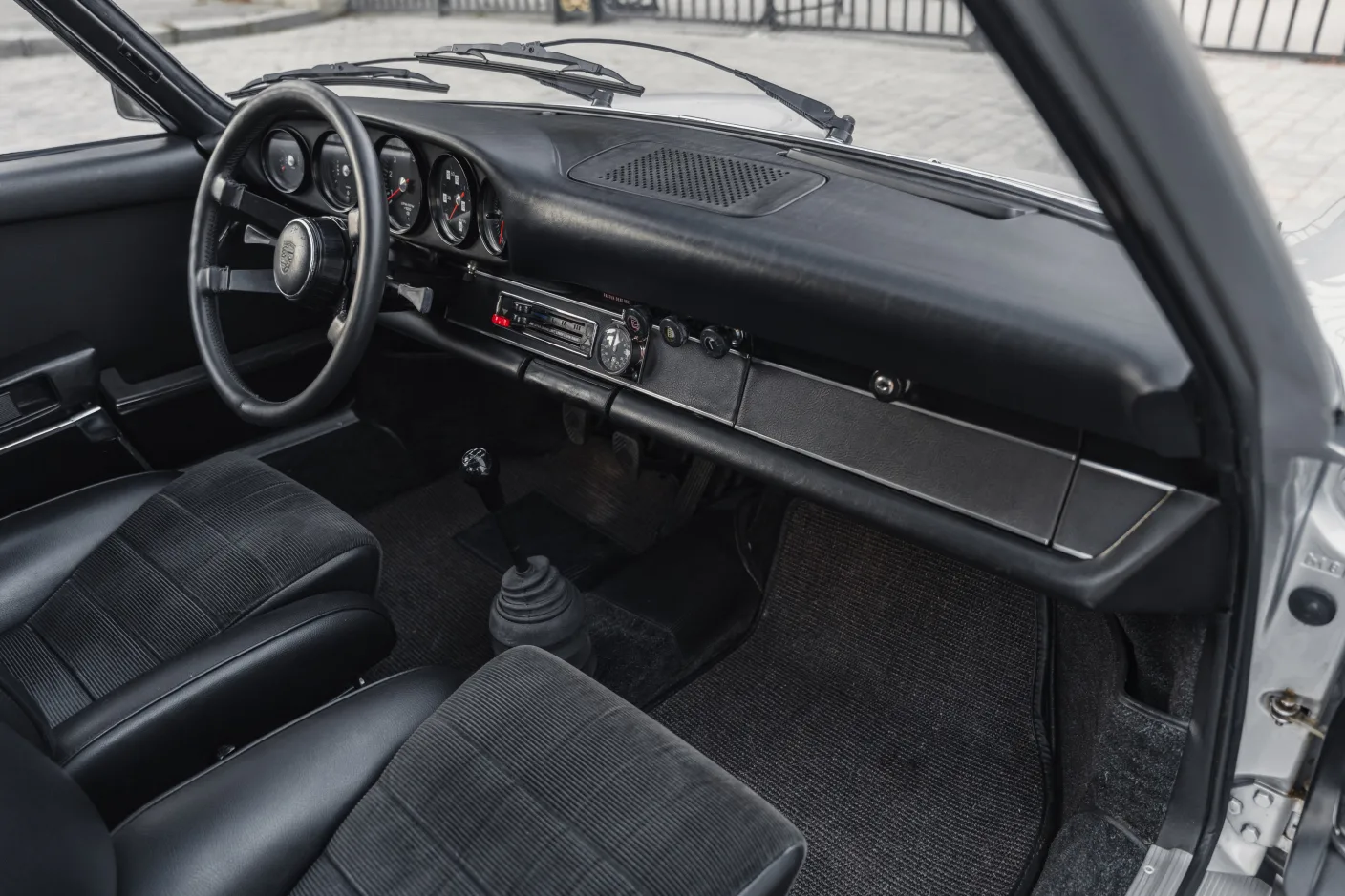 1973 Porsche 911 S 2.4 Coupé, 9/30