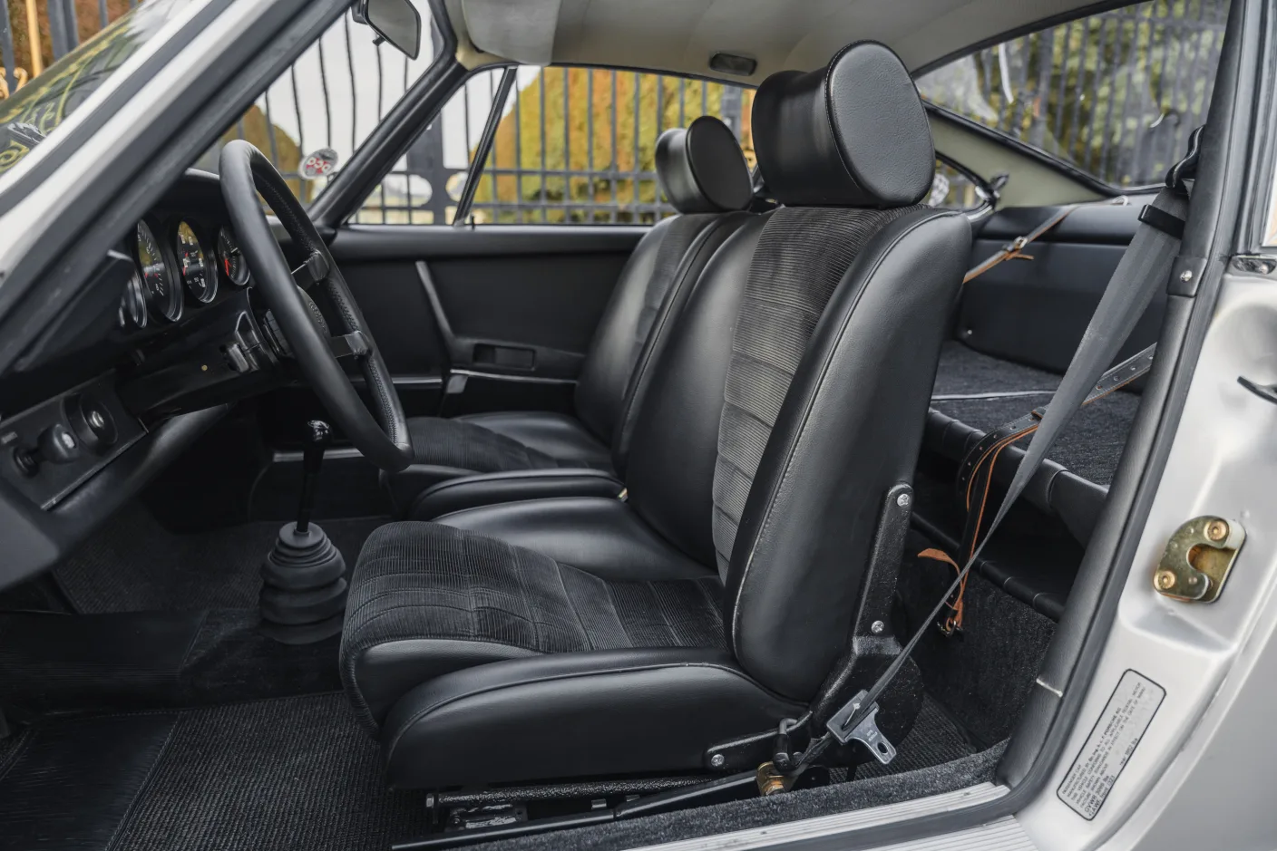 1973 Porsche 911 S 2.4 Coupé, 10/30