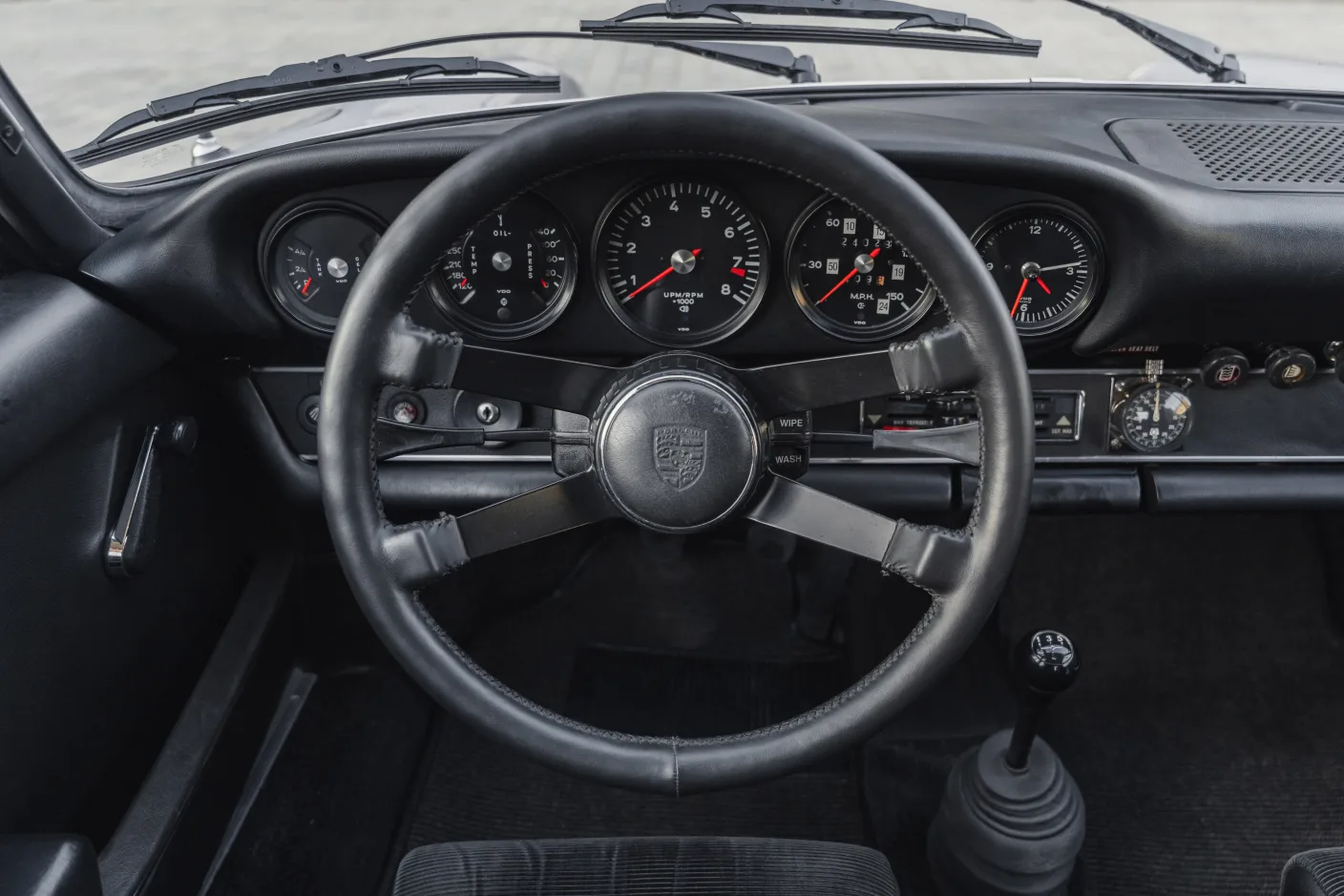 1973 Porsche 911 S 2.4 Coupé, 15/30